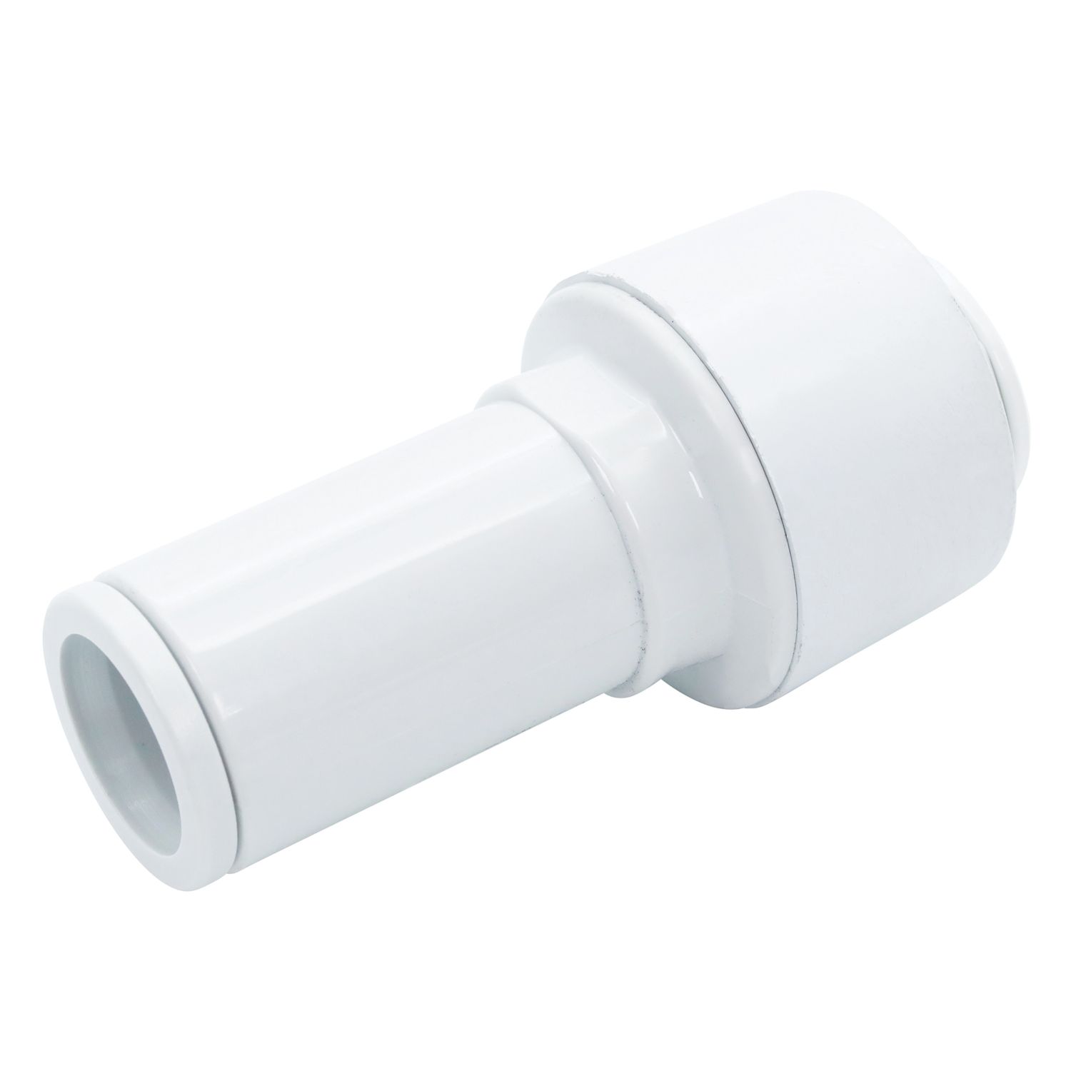 FloPlast FloFit+ Plastic Push-Fit Stem Reducer F 22mm x M 28mm (470RG)