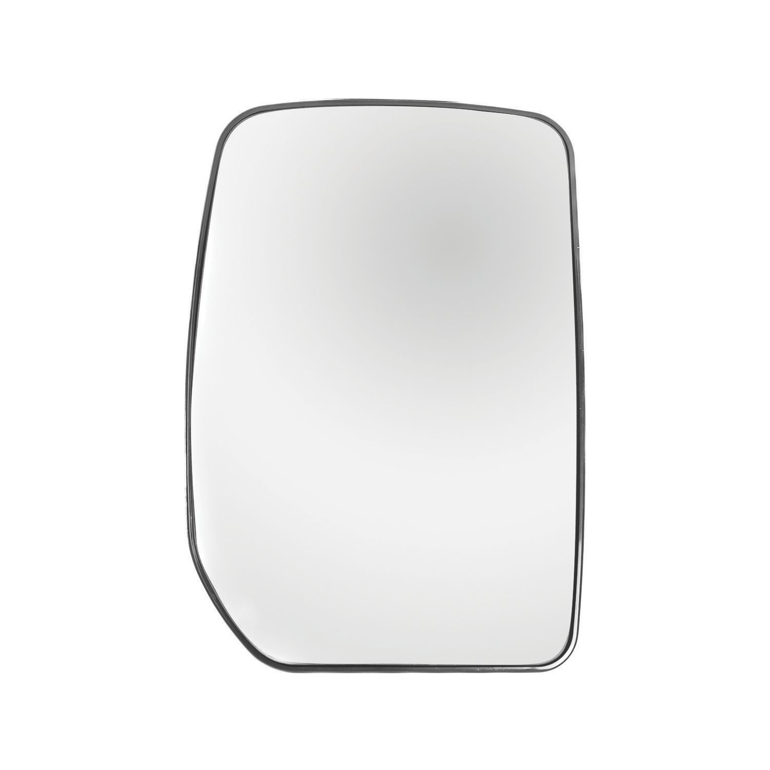 Summit TCG-7RBH Heated Driver Side Replacement Commercial Wing Mirror Glass (470TX)