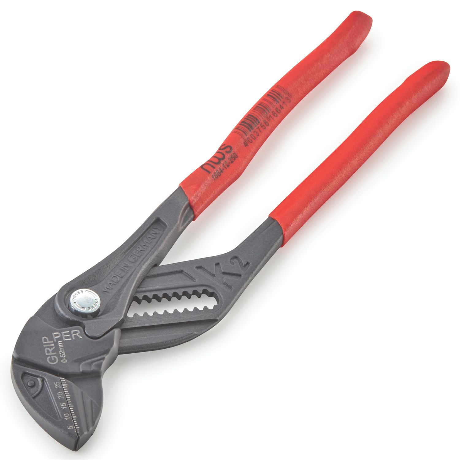 NWS Plier Wrench 10" (250mm) (470YN)