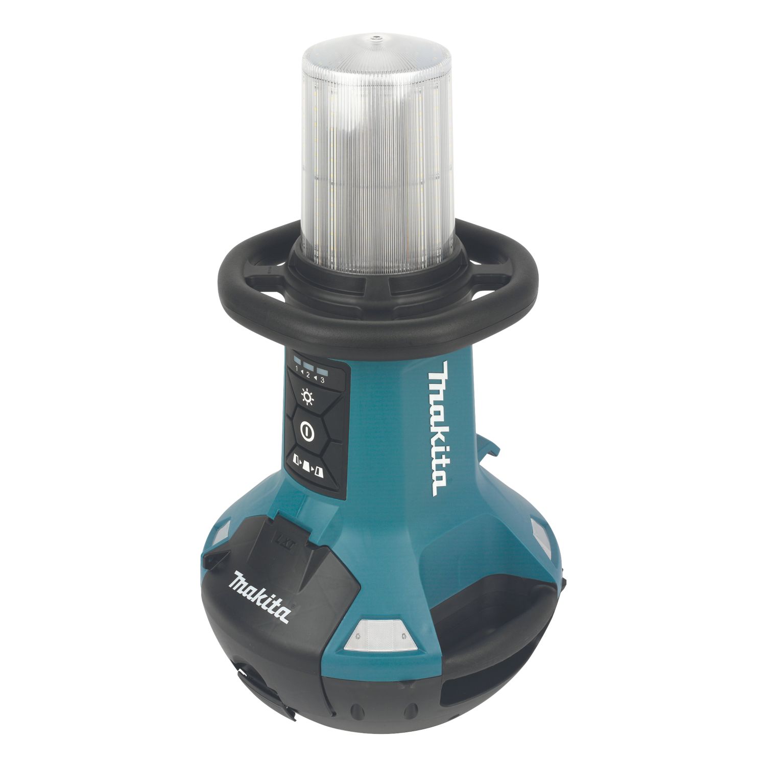 Makita DML810/2 18/240V Li-Ion LXT Cordless Self-Righting Site Light - Bare (471PY)