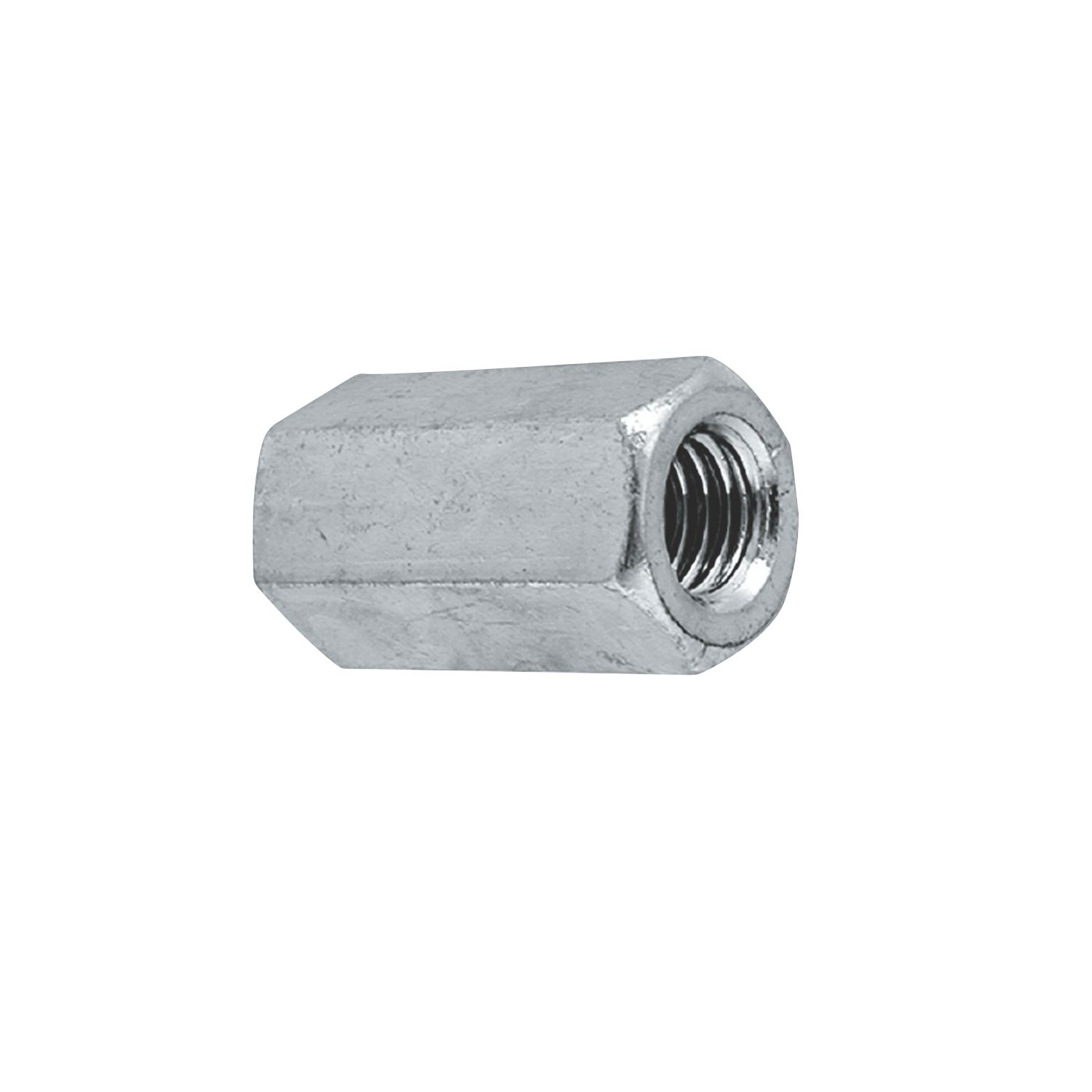 Easyfix A2 Stainless Steel Threaded Rod Connecting Nuts M6 10 Pack (4720G)