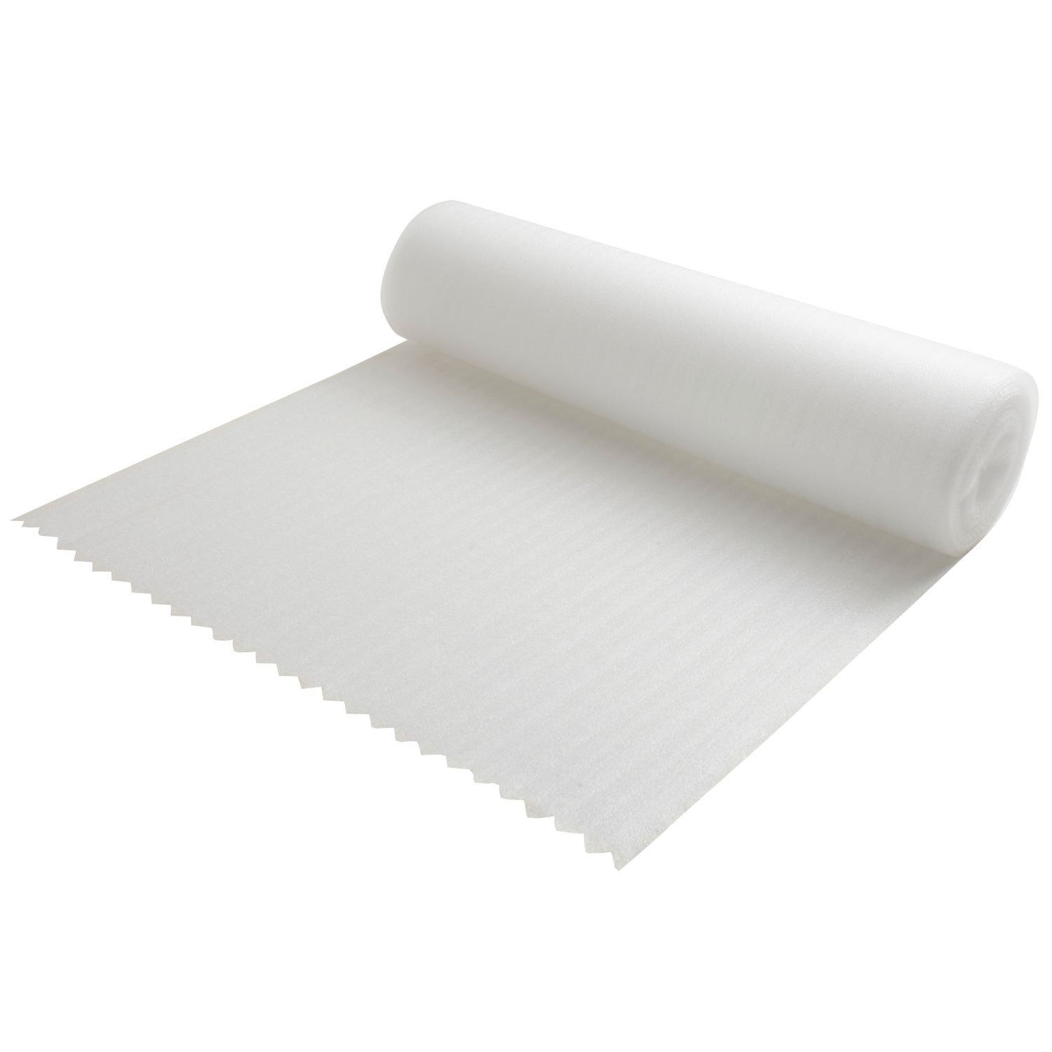 Diall 2mm Acoustic Polyolefin Foam Underlay 20m² (4720R)
