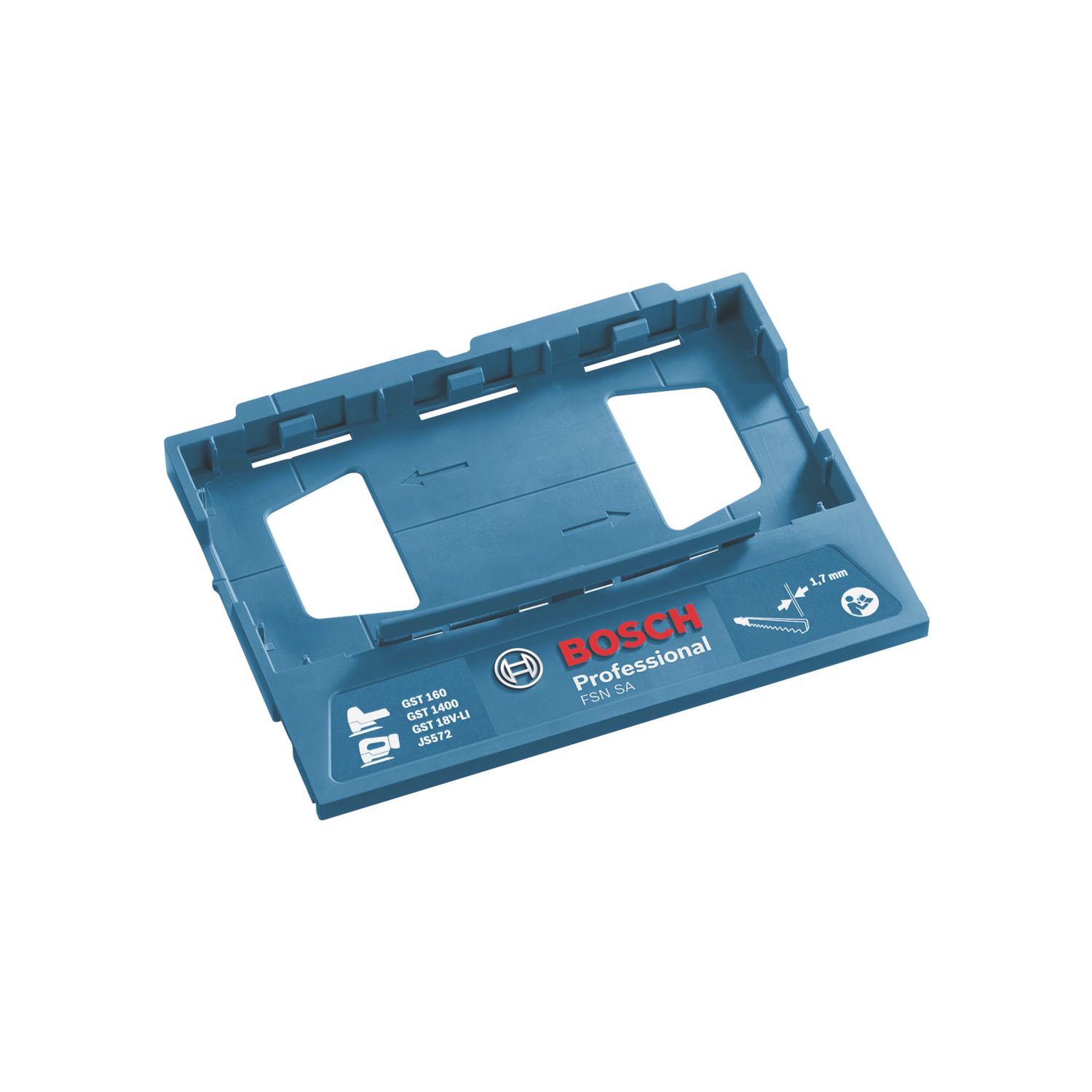 Bosch FSN SA Guided Straight Cut Adaptor (472CP)