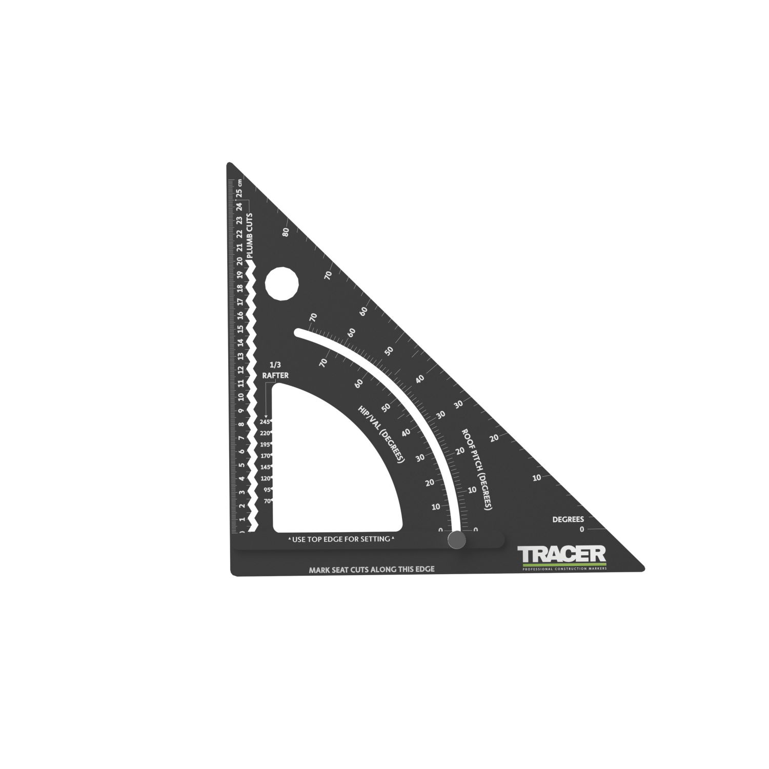 TRACER ProSquare Rafter Square 12" (300mm) (473AY)