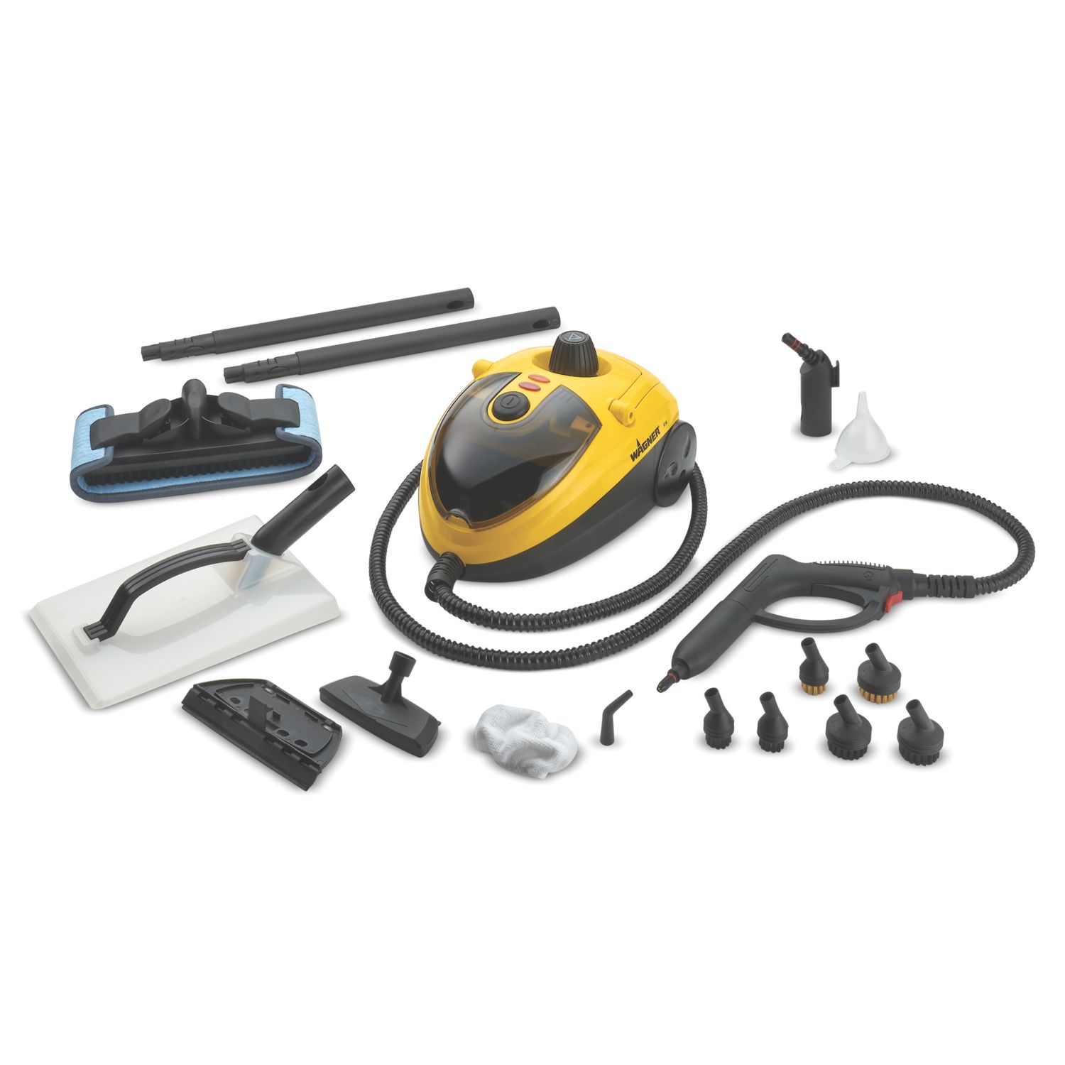 Wagner 915 E 1500W Power Steamer & Cleaner 240V (473VK)
