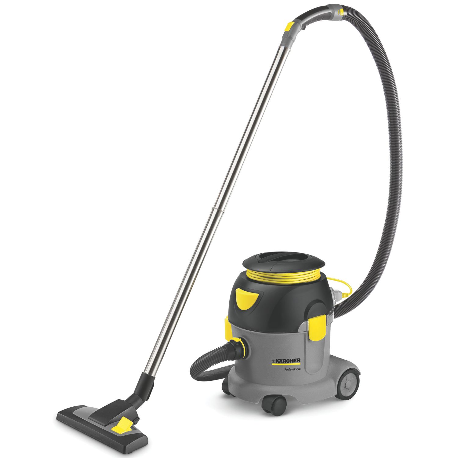 Karcher Pro T10/1 Adv 700W 10Ltr Dry Vacuum Cleaner 240V (4744C)