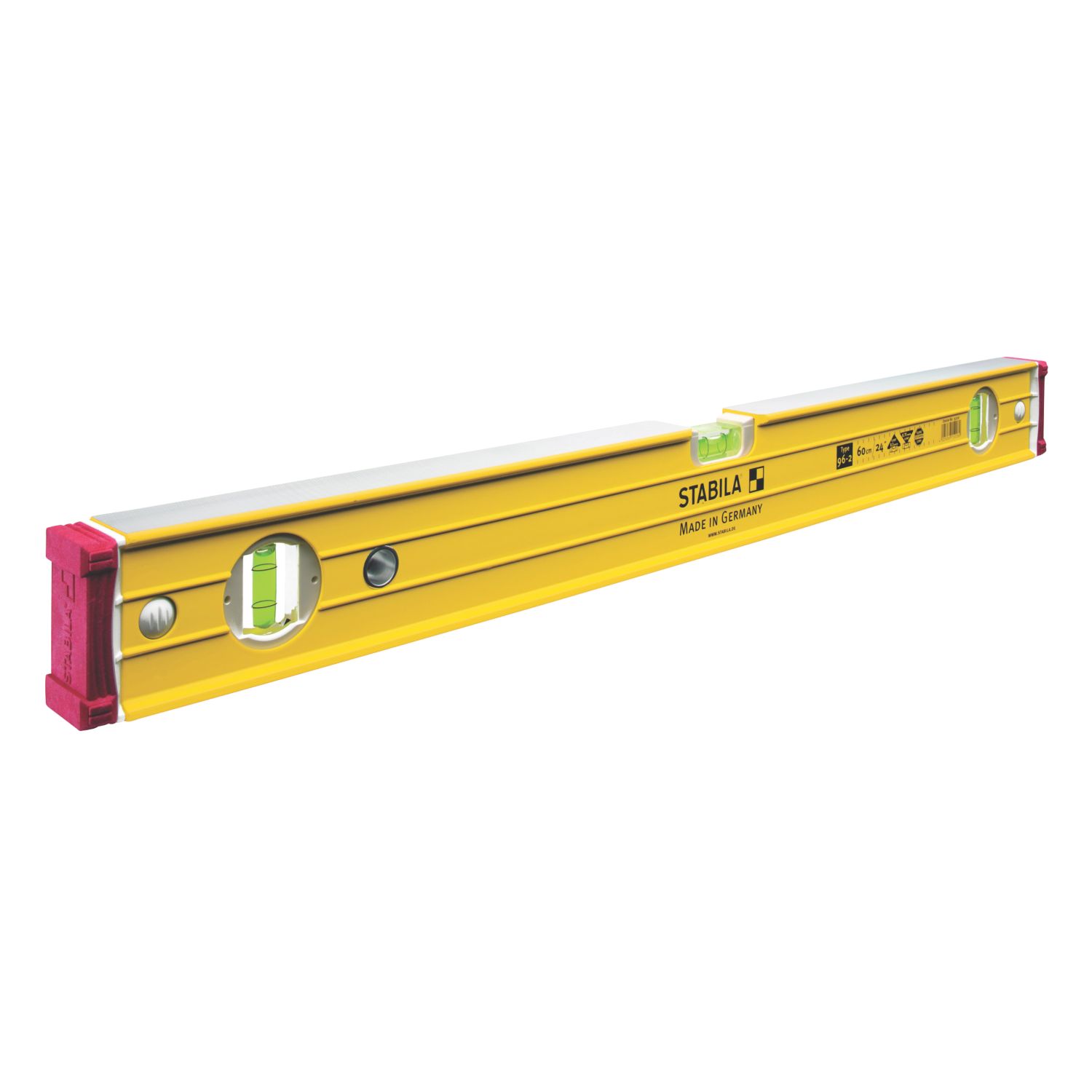 Stabila Spirit Level 24" (600mm) (4746T)