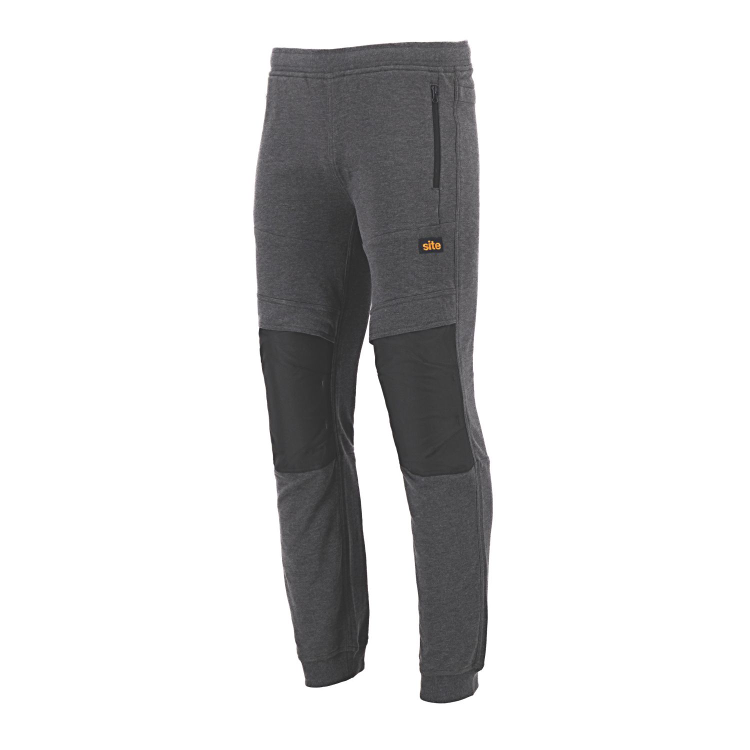 Site Seybold Joggers Grey Large 34" W 32" L (474VJ)