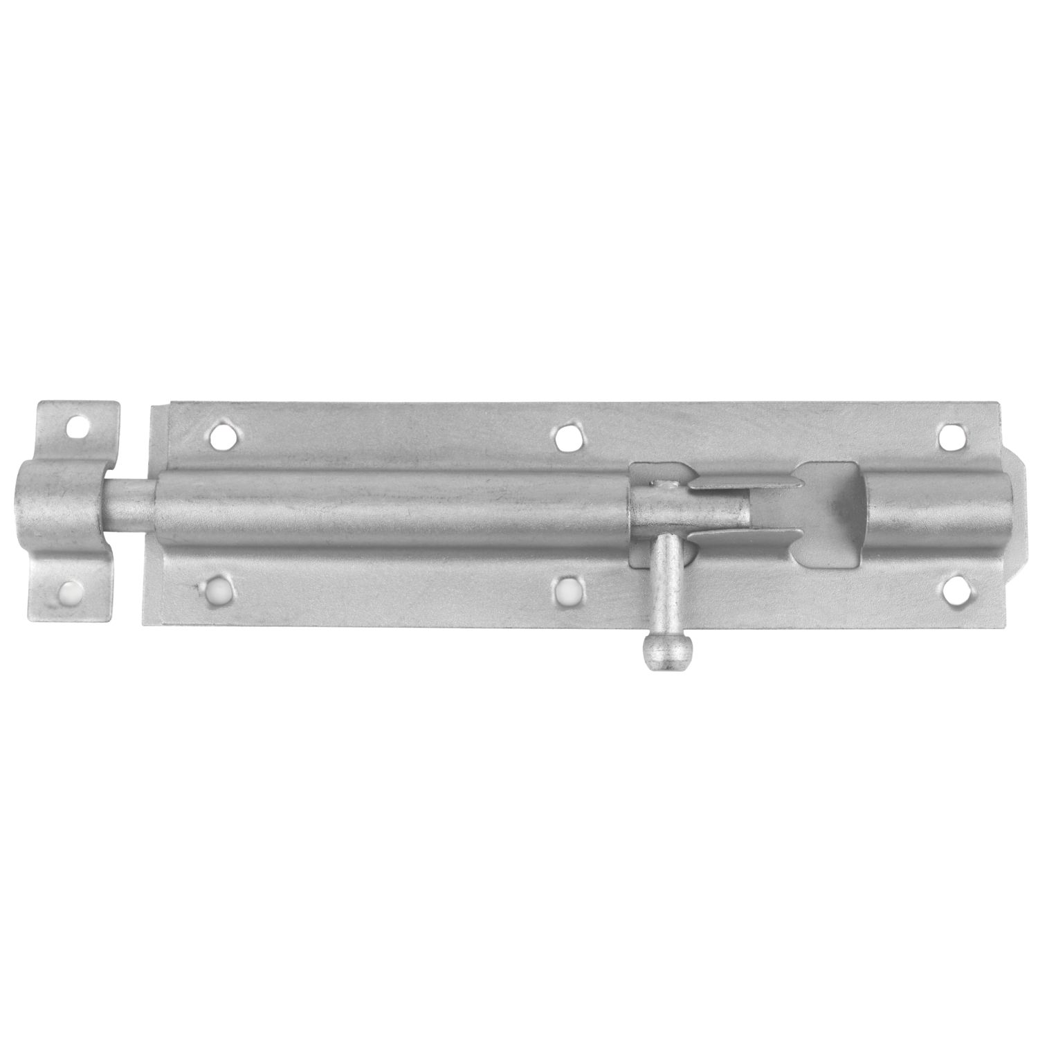 Smith & Locke Gate Bolt Silver 152mm (475CX)