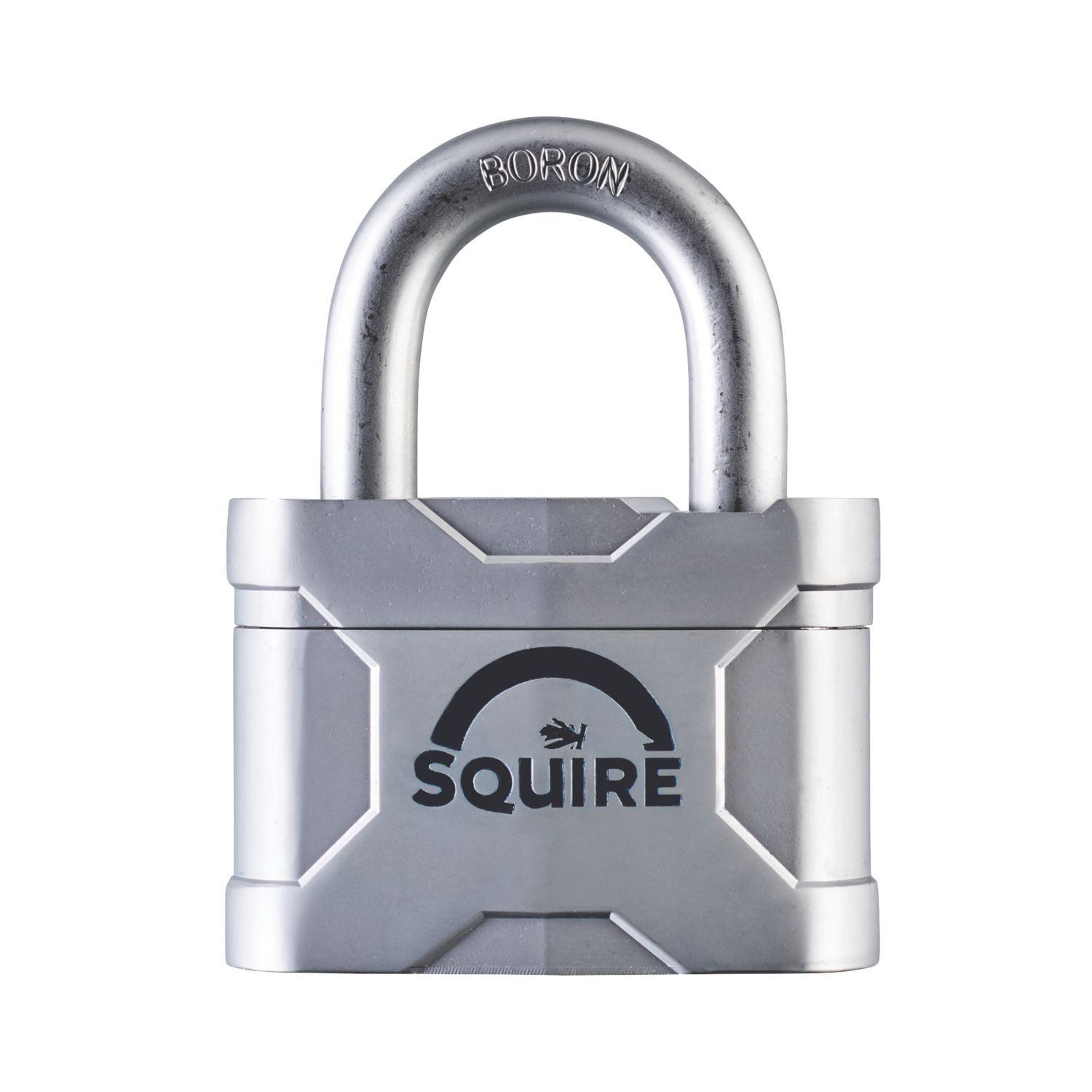 Squire MERC60 Steel Water-Resistant Padlock 60mm (475KH)