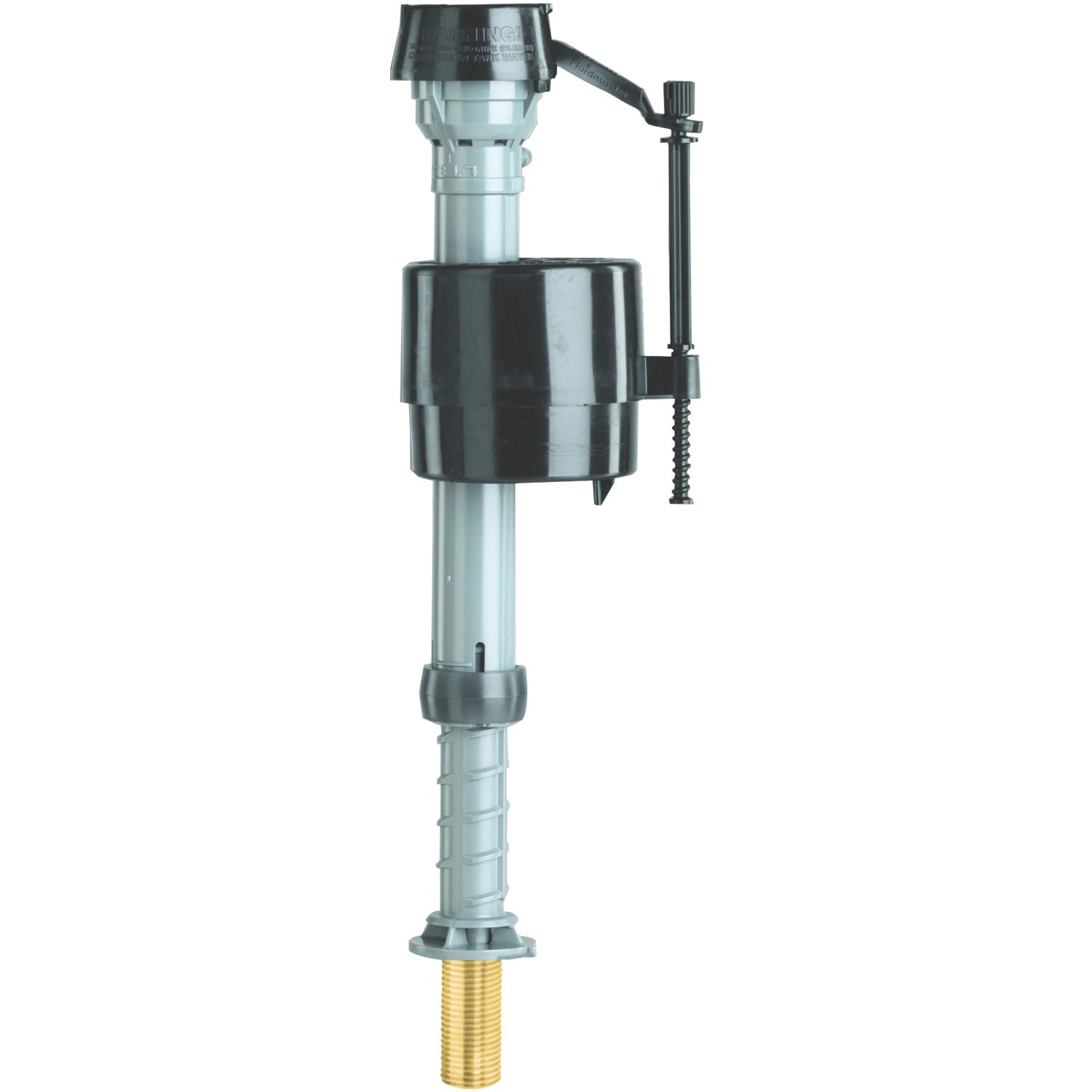 Fluidmaster Bottom-Entry Brass Shank Fill Valve 1/2" (47792)