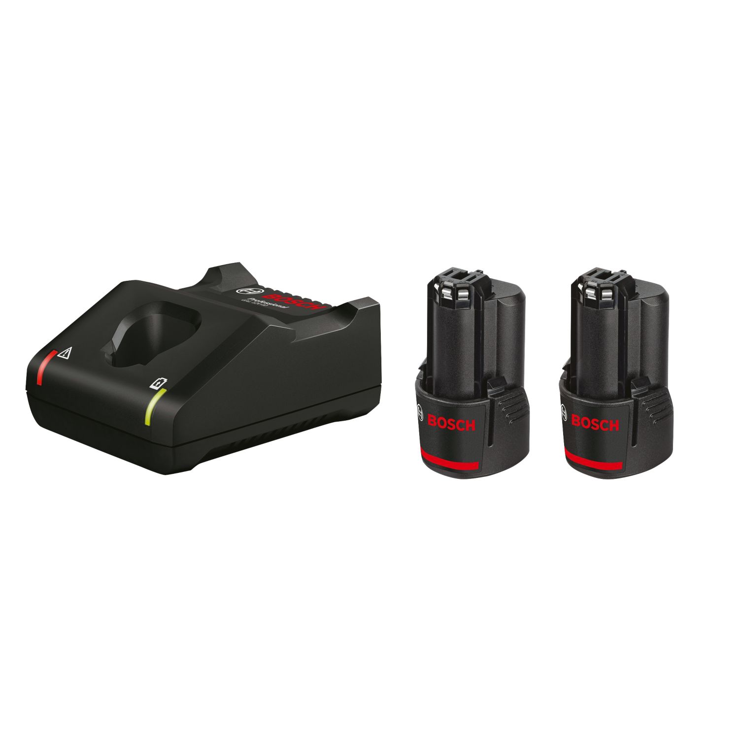 Bosch GAL 12V 2.0Ah Li-Ion CoolPack Battery & Charger Set (479PG)