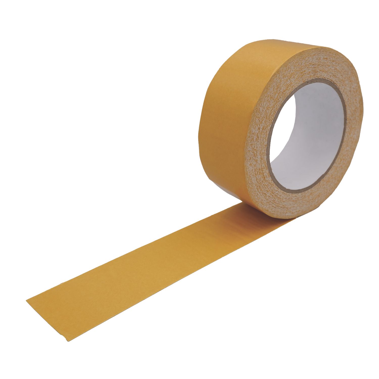 No Nonsense Carpet Tape Clear/Brown 25m x 48mm (480AH)