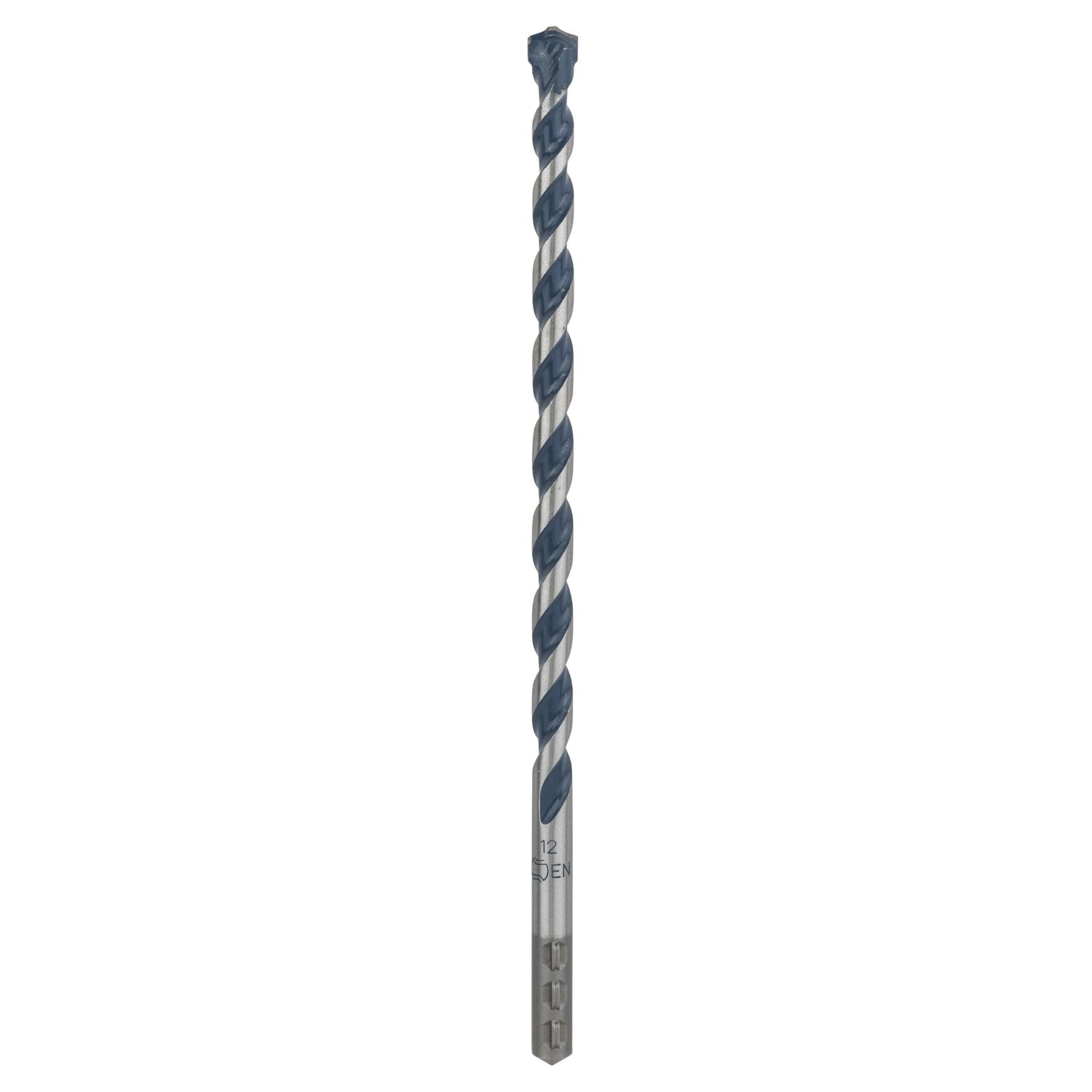 Bosch CYL-5 Straight Shank Masonry Drill Bit 12mm x 250mm (480VX)