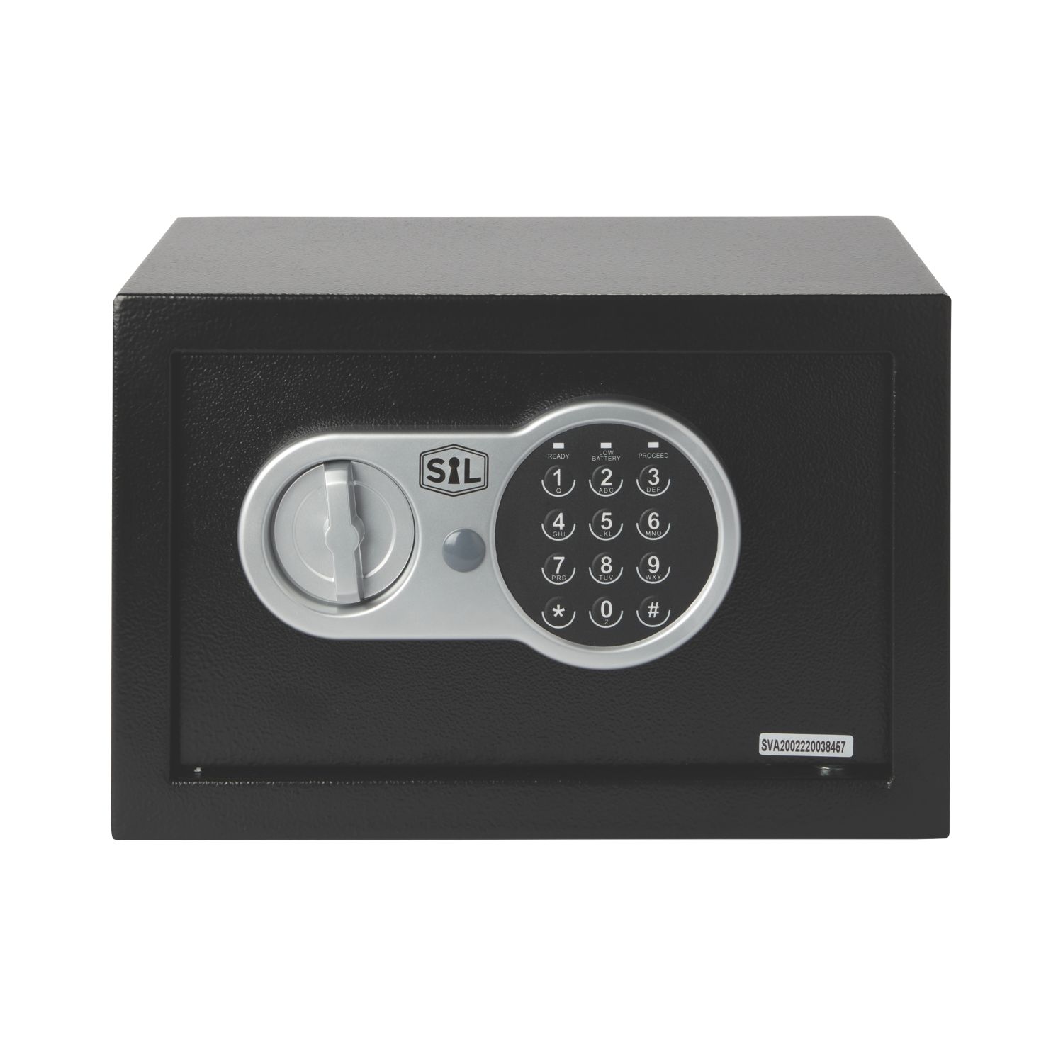 Smith & Locke Electronic Combination Safe 8.5Ltr (4810X)