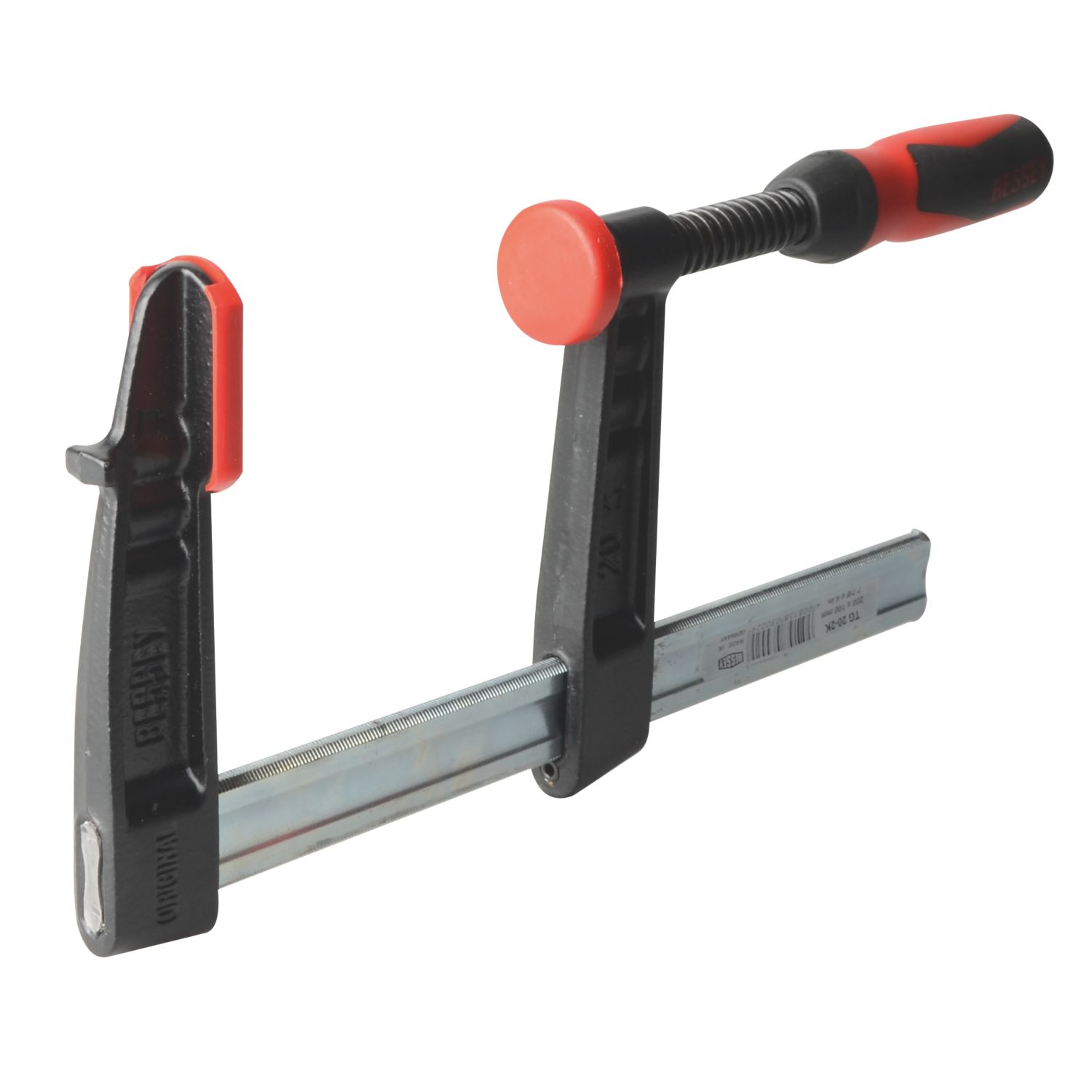 Bessey F-Clamp 8" (200mm) (4811X)
