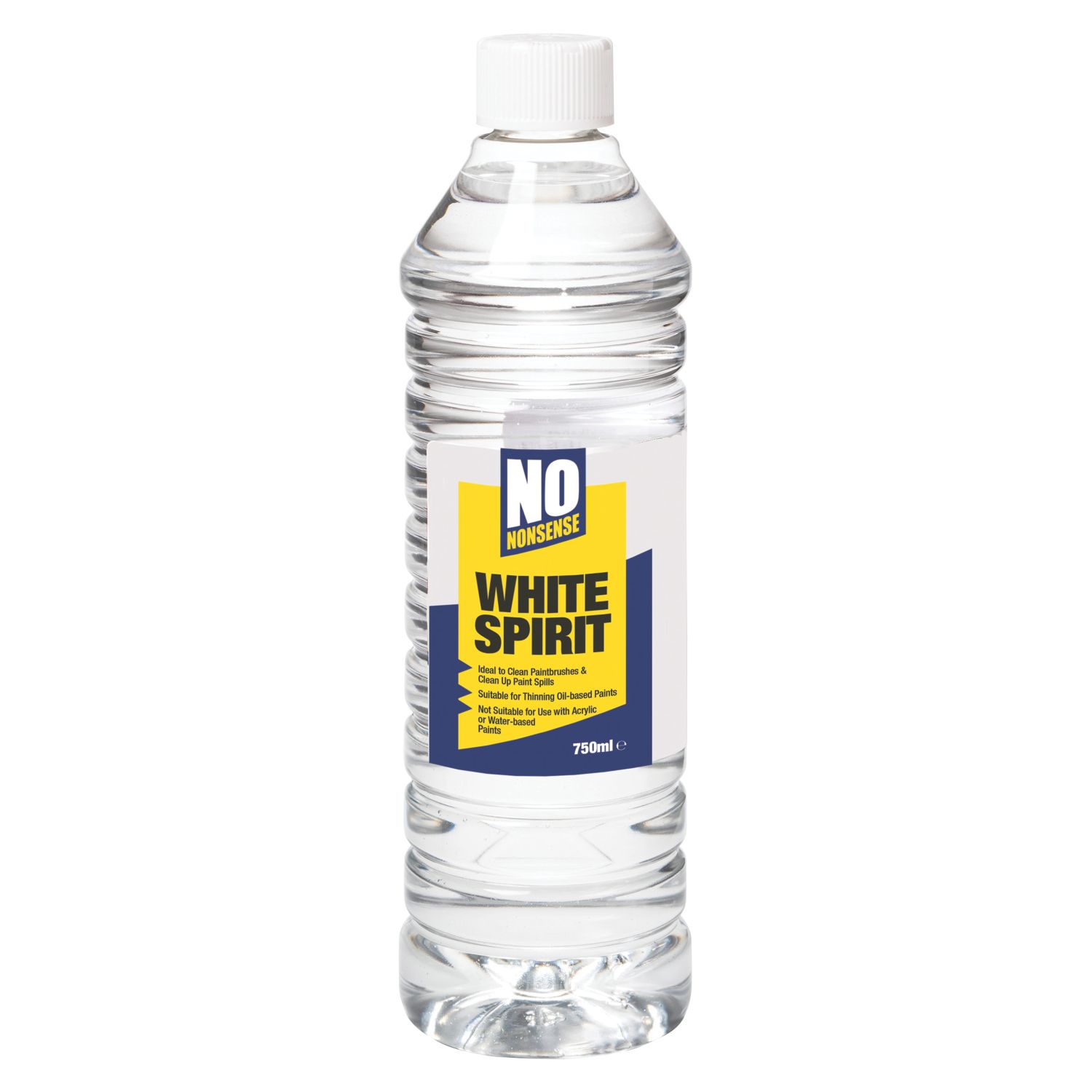 No Nonsense White Spirit 750ml (481GT)