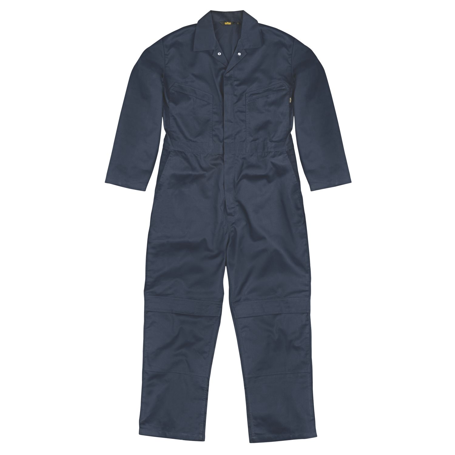 Site Hammer Coverall Navy X Large 57" Chest 31" L (4823D)