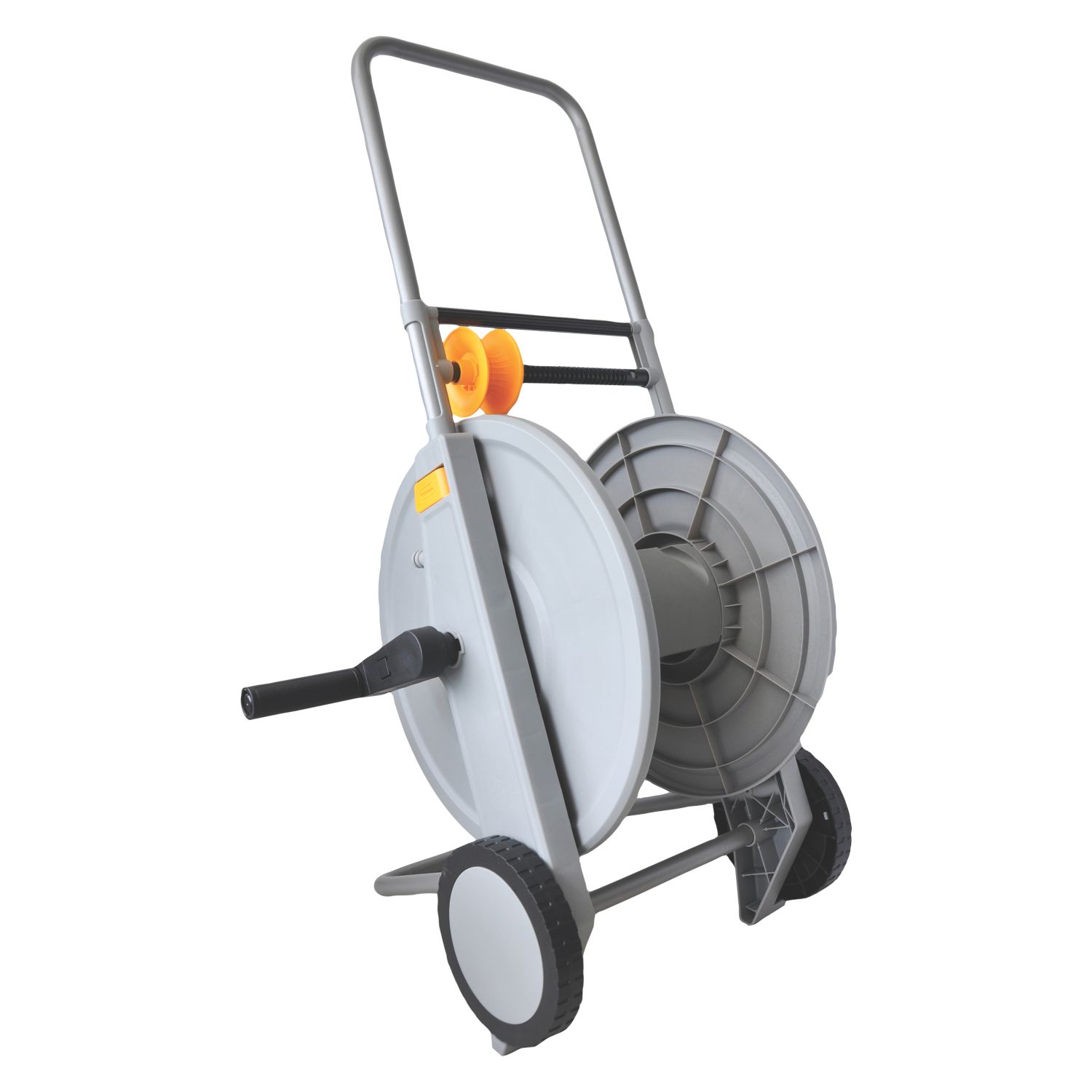 Titan Bare Hose Reel Cart for 1/2" x 40m Hose (482VX)
