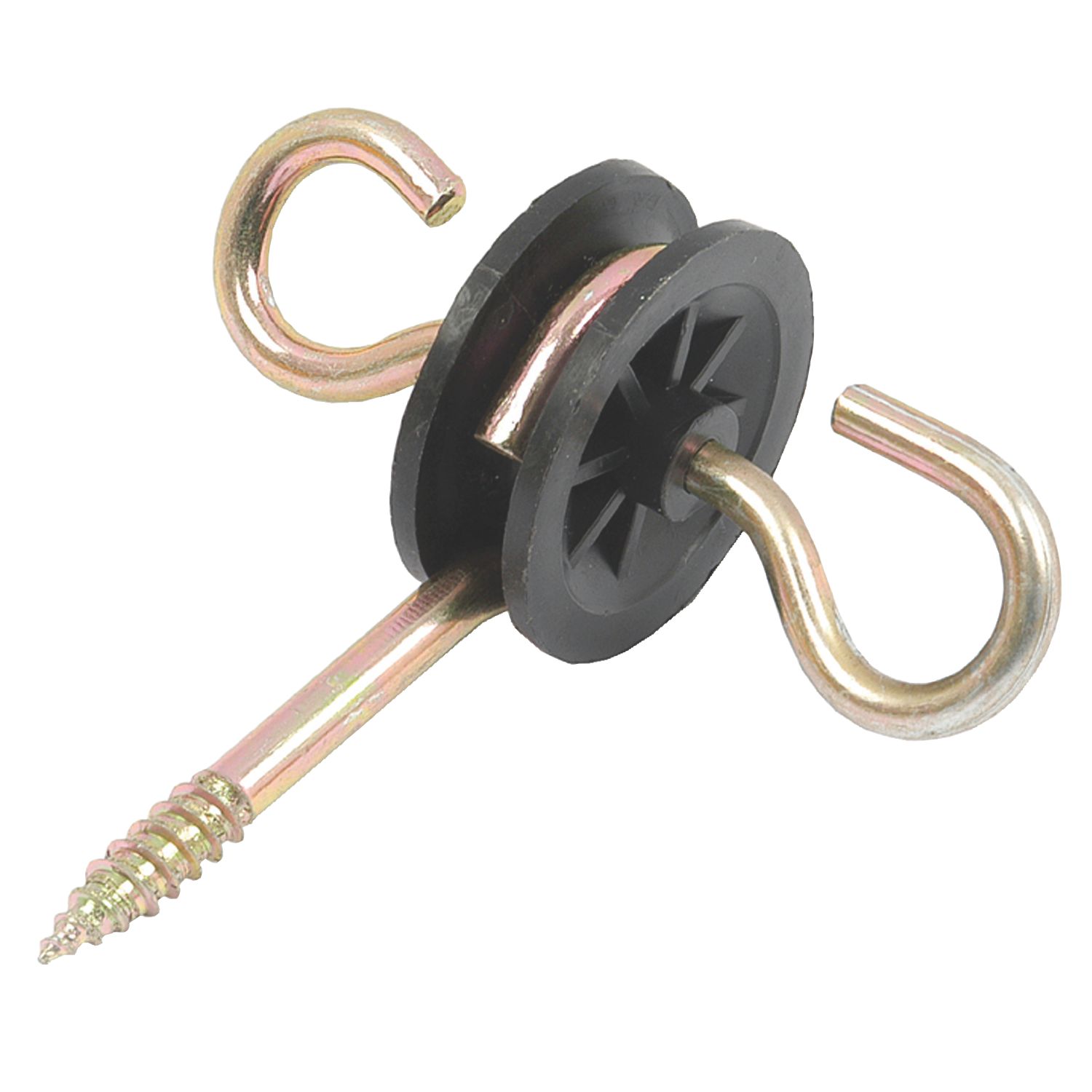 Stockshop Screw-In Gate Insulators 2 Pack (4832F)