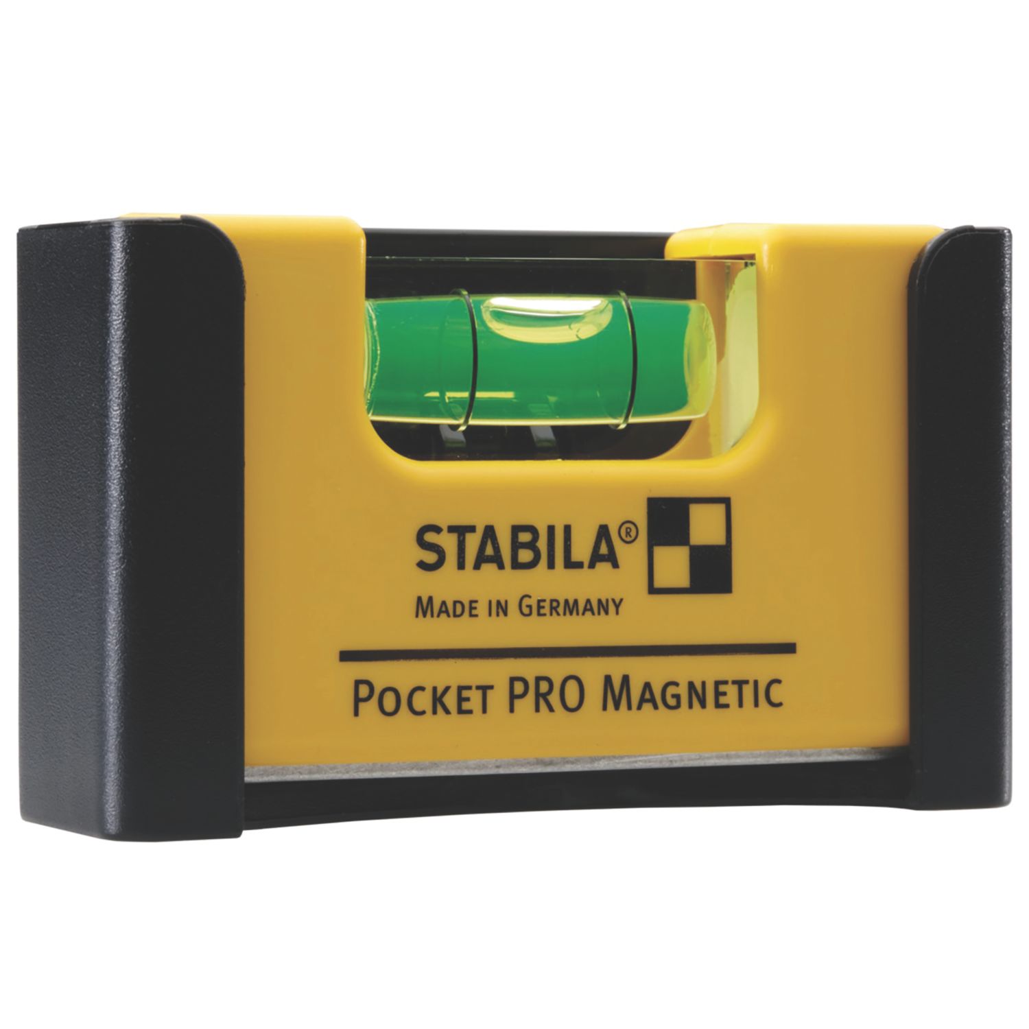 Stabila Pocket-Pro Spirit Level 2.75" (7cm) (483RG)
