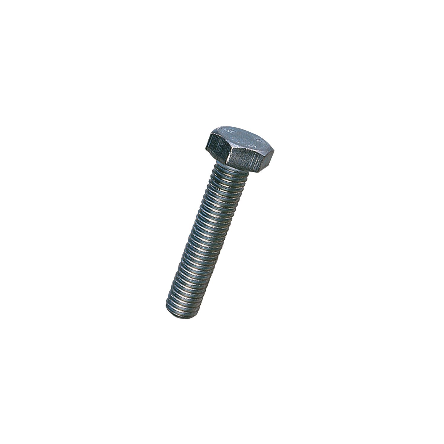 Easyfix BZP Steel Set Screws M12 x 20mm 100 Pack (4842H)