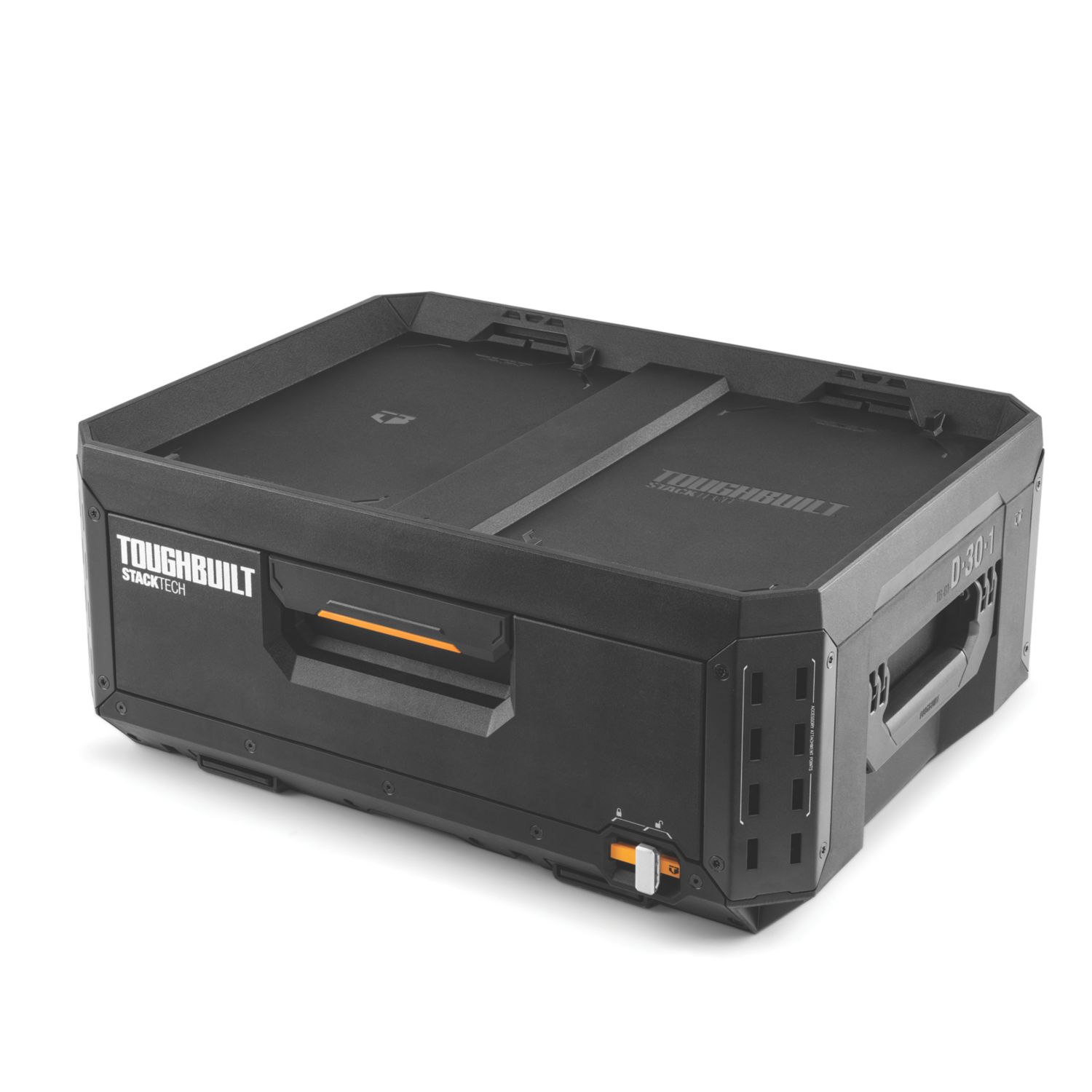 Toughbuilt StackTech 1-Drawer Tool Box 15.9" (484CE)