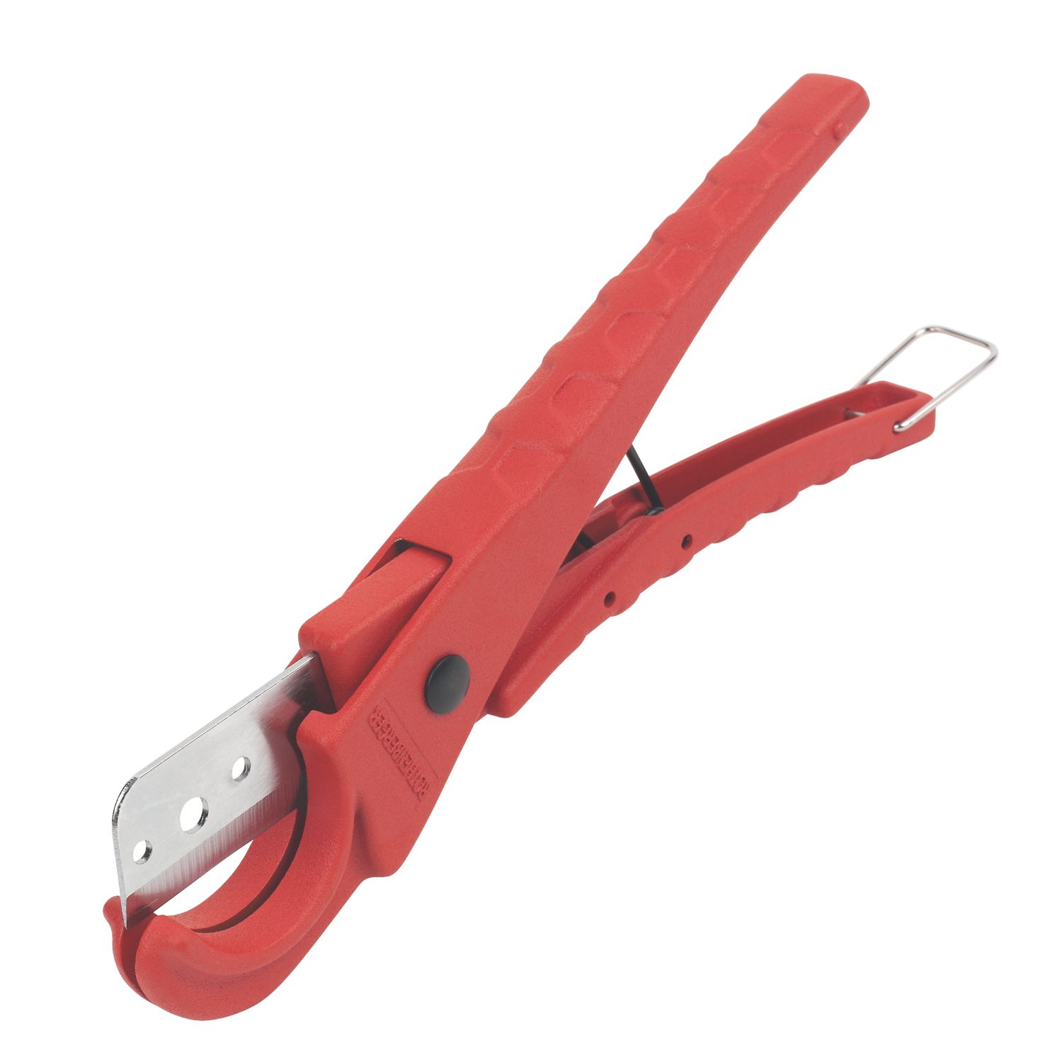 Rothenberger Rocut 38 0-38mm Manual Plastic Pipe Shears (48561)