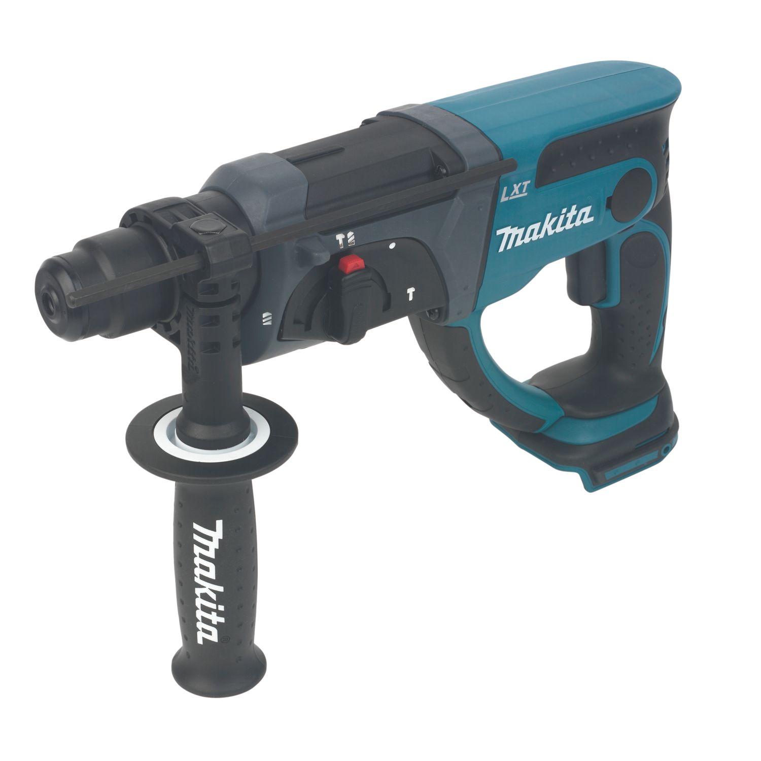 Makita DHR202Z 2.9kg 18V Li-Ion LXT Cordless SDS Plus Rotary Hammer Drill - Bare (48570)