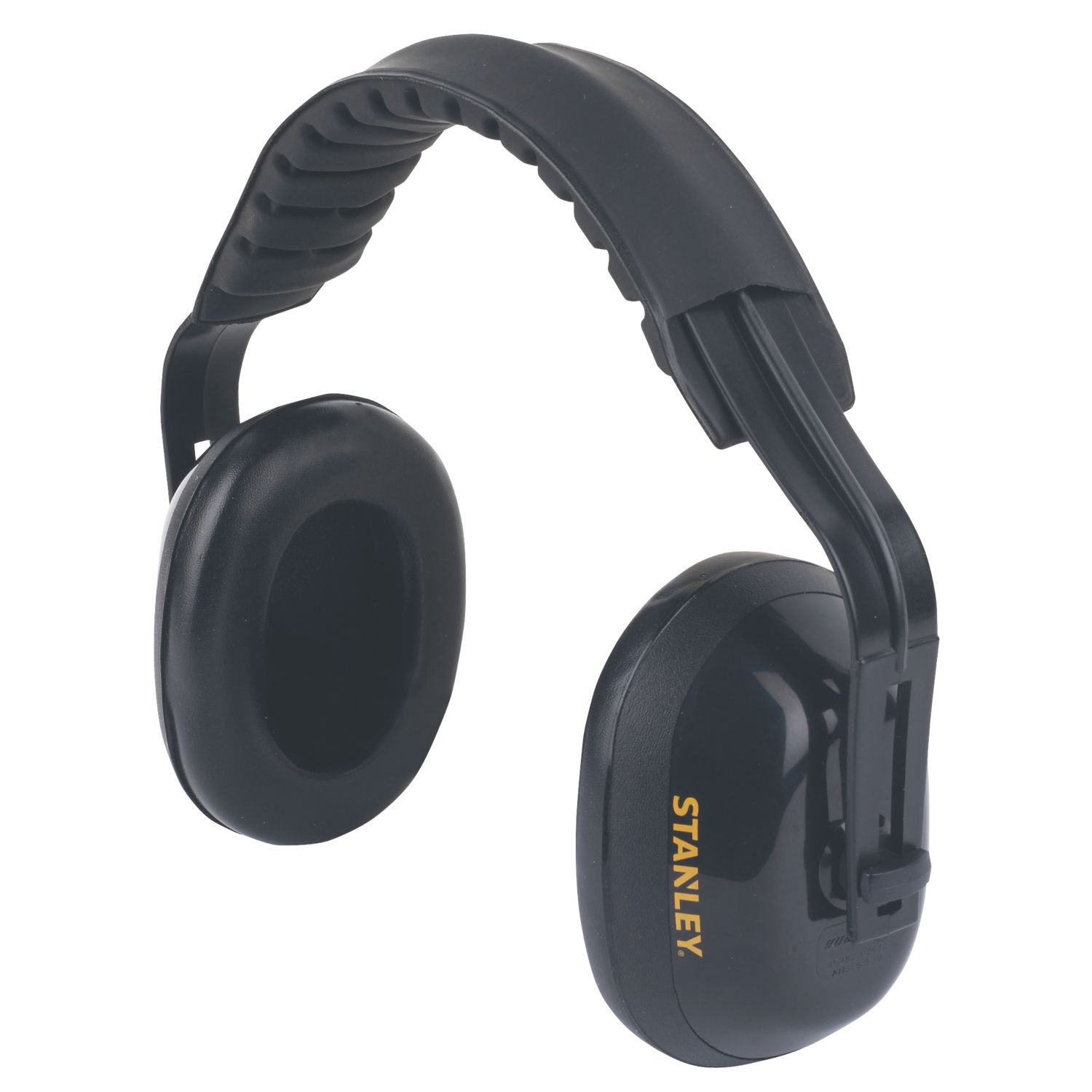 Stanley Premium Ear Defenders 26dB SNR (4859F)