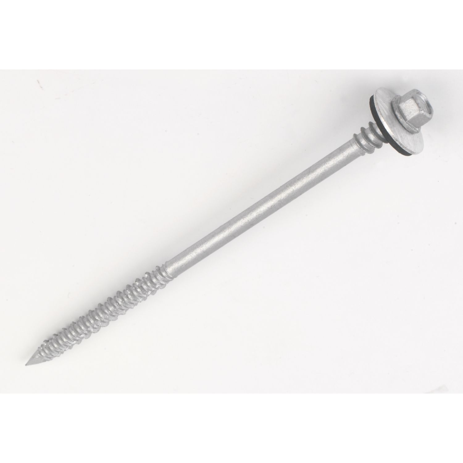 Rawlplug Hex Flange Self Drilling Screws 7mm x 135mm 100 Pack (485TK)