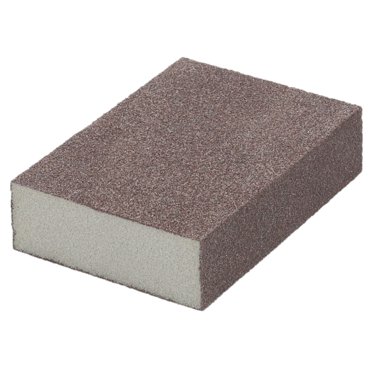 Norton 120 / 80 Grit Multi-Material Sanding Sponges 100mm x 68mm 6 Pack (486JF)