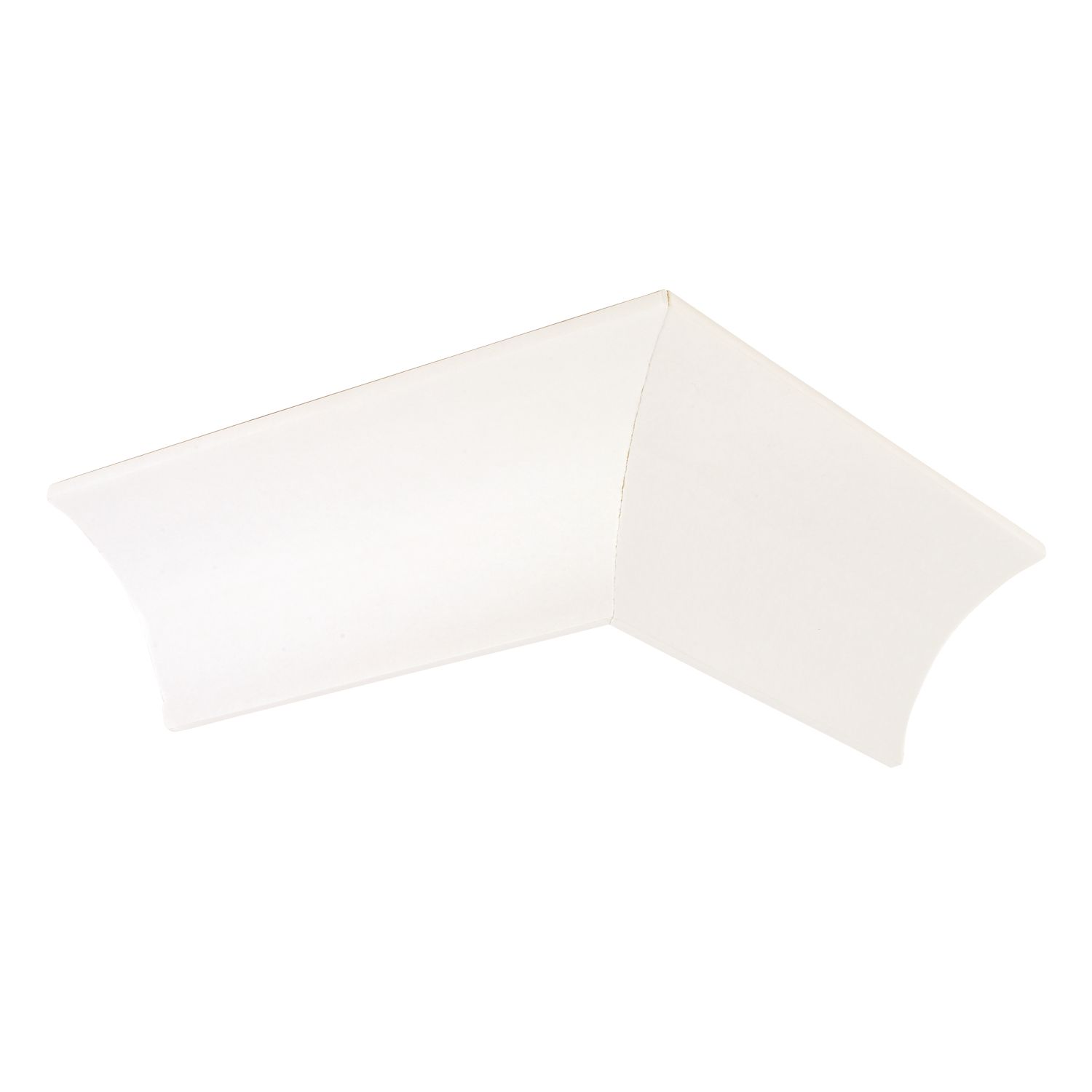 Supercove External Corner Set 127mm x 290mm 4 Pack (48785)