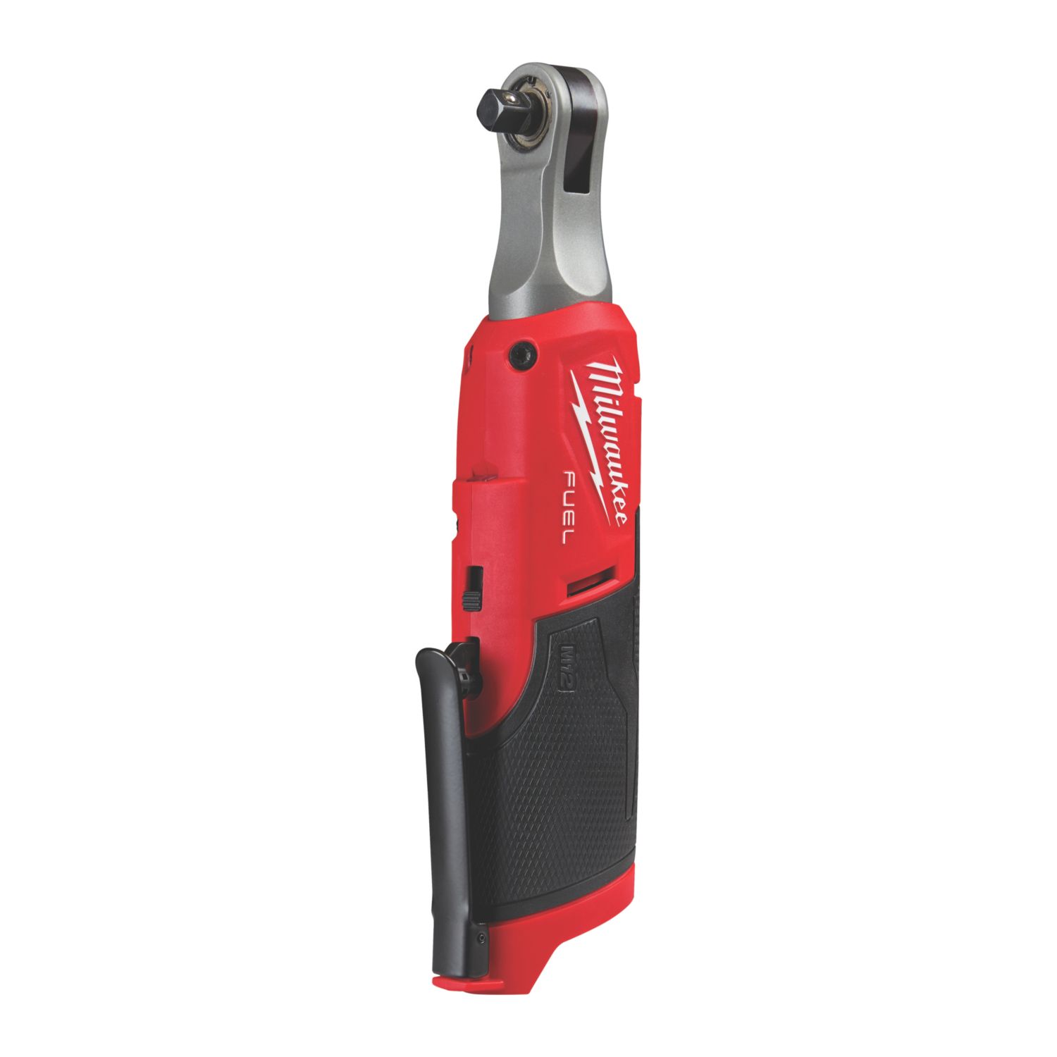 Milwaukee M12 FHIR38-0 FUEL 12V Li-Ion RedLithium Brushless Cordless High Speed Ratchet - Bare (487GE)