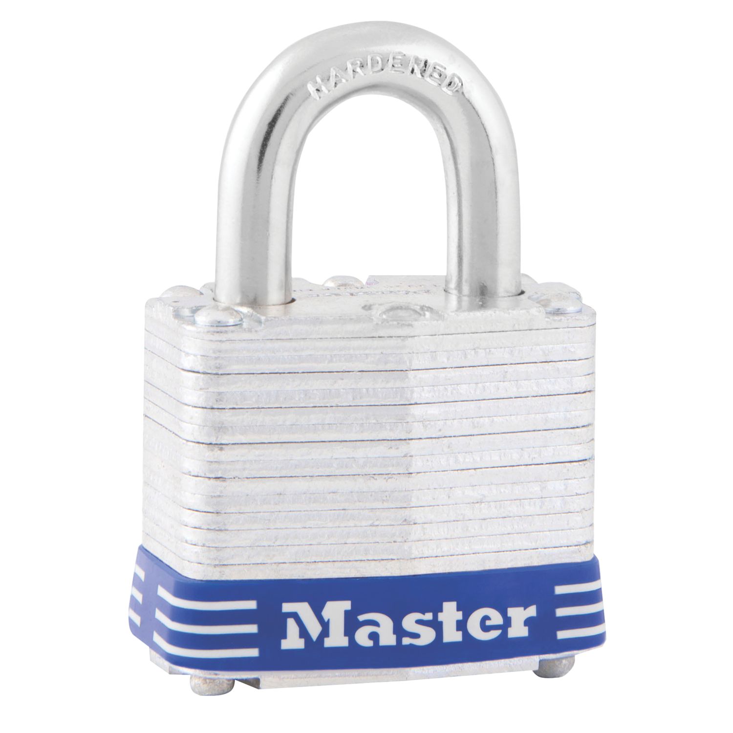 Master Lock 3EURD Water-Resistant Padlock Steel 40mm (48804)