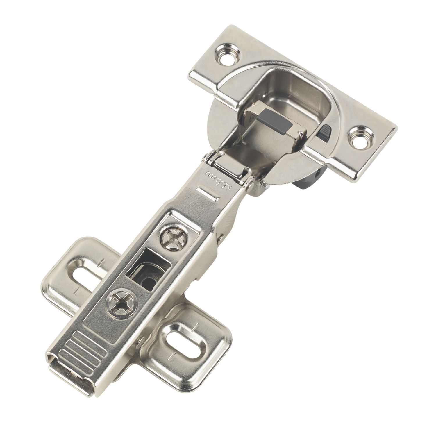 Blum Steel 95° Concealed Hinges 115mm 2 Pack (4882J)