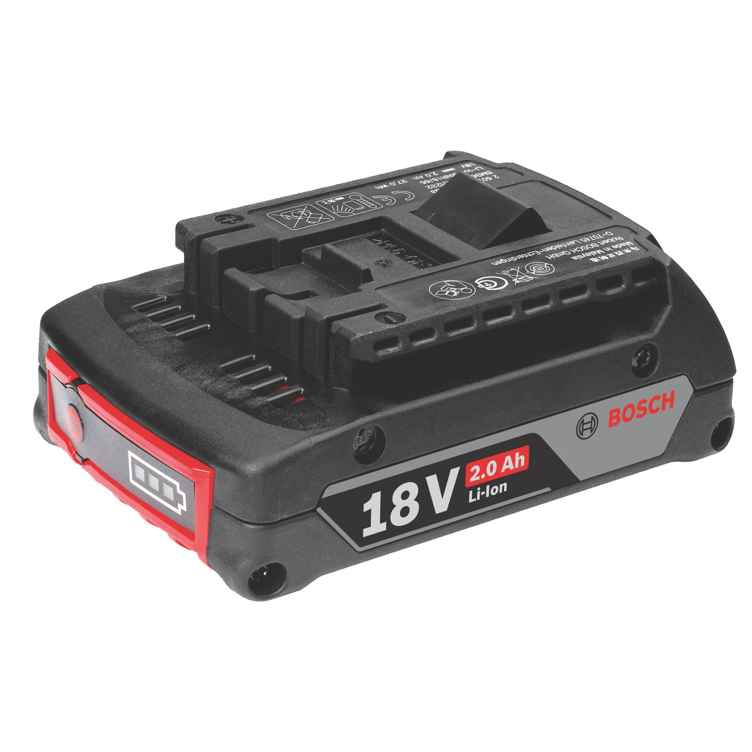 Bosch 18V 2.0Ah Li-Ion CoolPack Battery (48841)