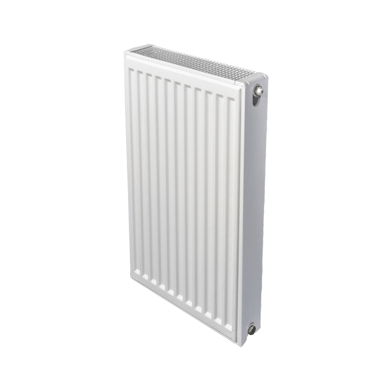 Stelrad 700mm x 400mm 2576BTU White Type 22 Convector Radiator (489HX)
