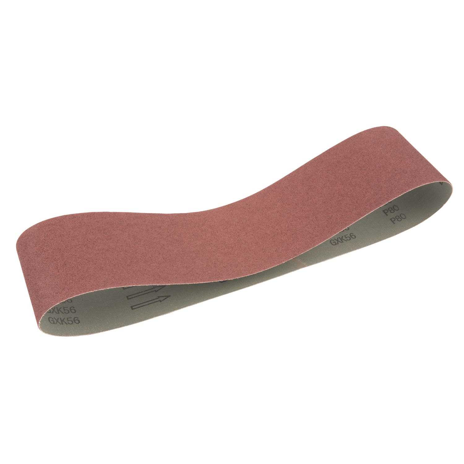 Titan 80 Grit Multi-Material Sanding Belt 915mm x 100mm (489PG)