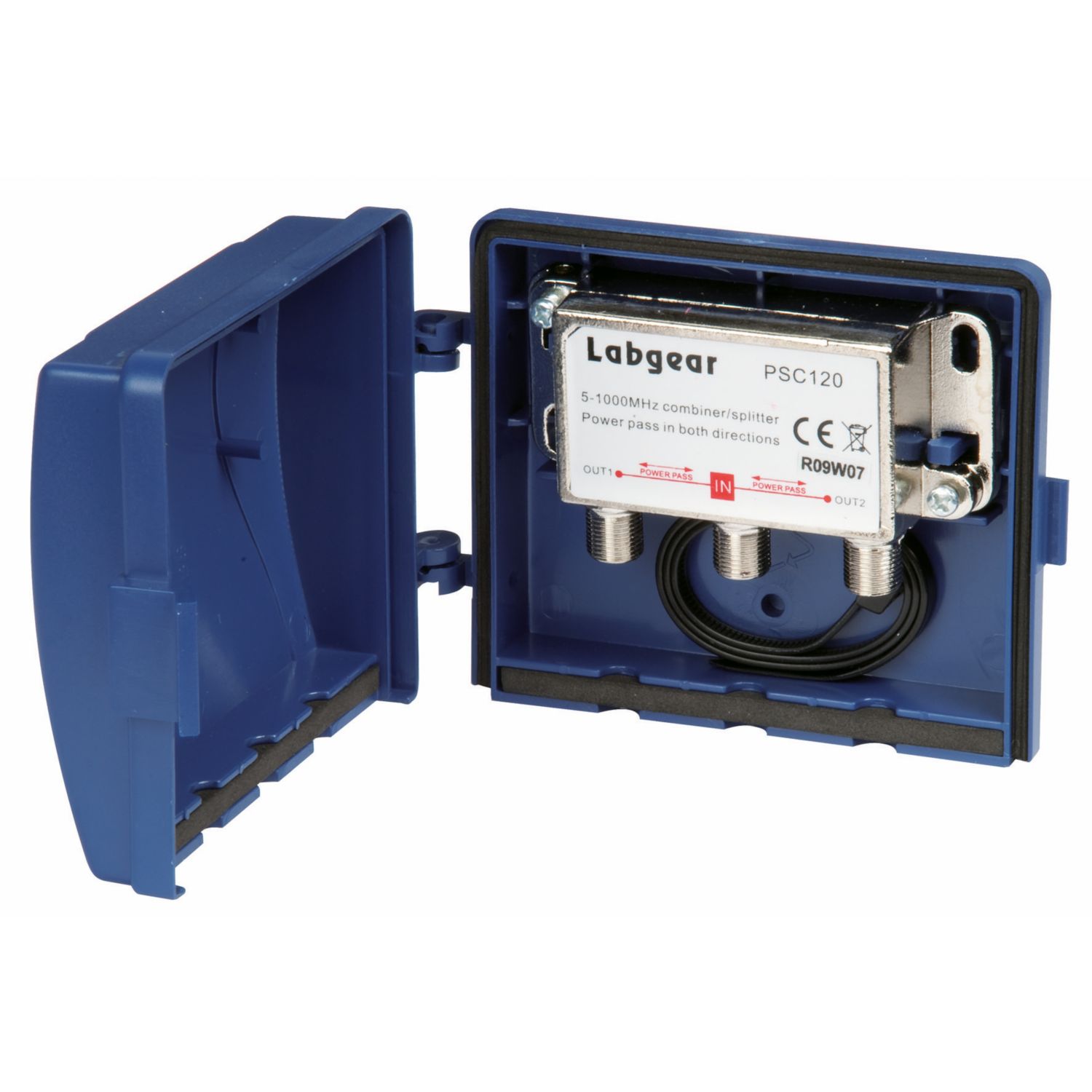 Labgear 1-Way Combiner & Splitter (49019)
