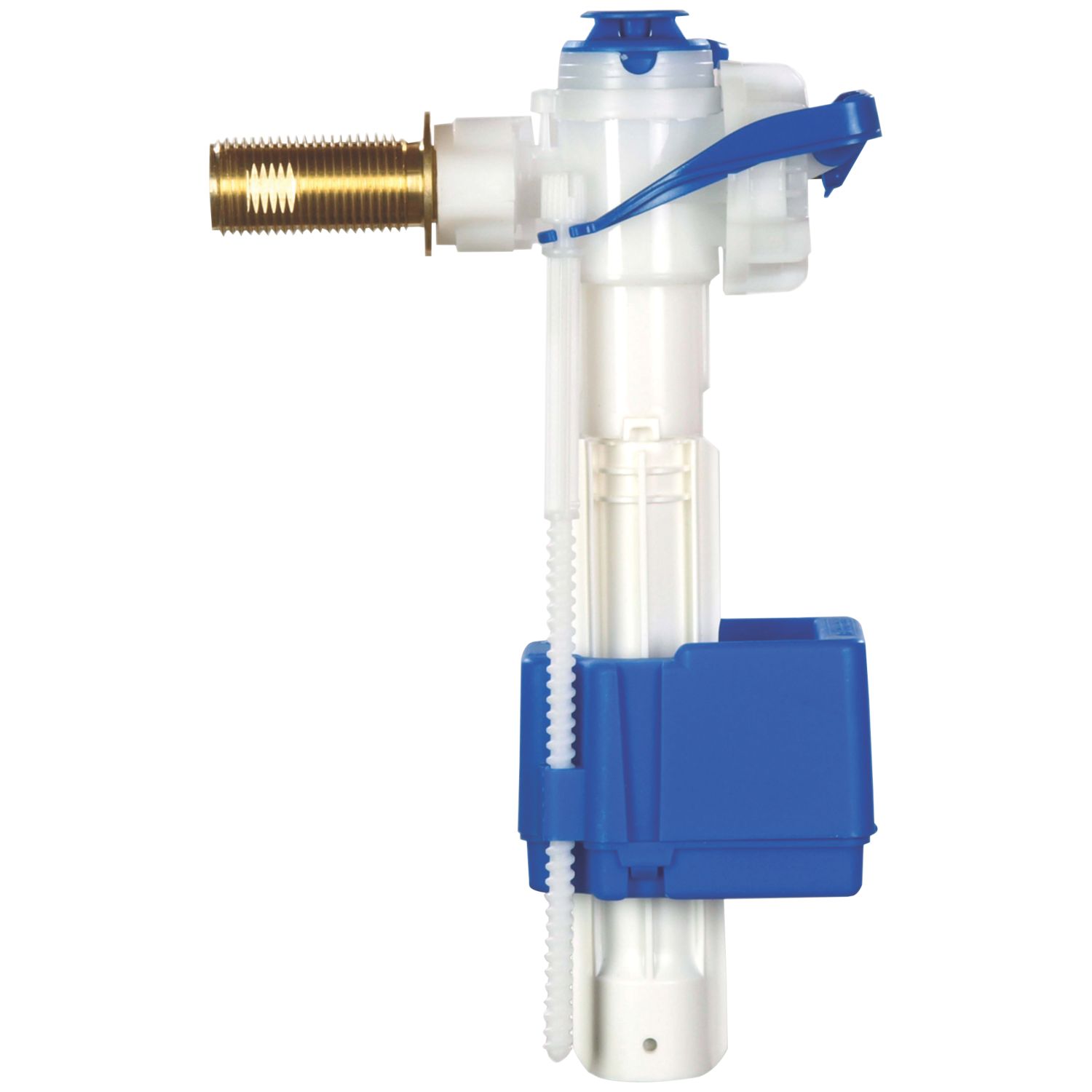Fluidmaster Side-Entry Brass Shank Fill Valve 1/2" (49088)