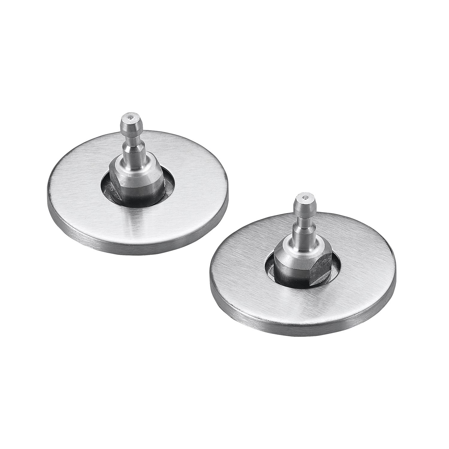 Briton Fire Rated Pull Handle Face-Fixed Rose Mounting Kit (4922P)