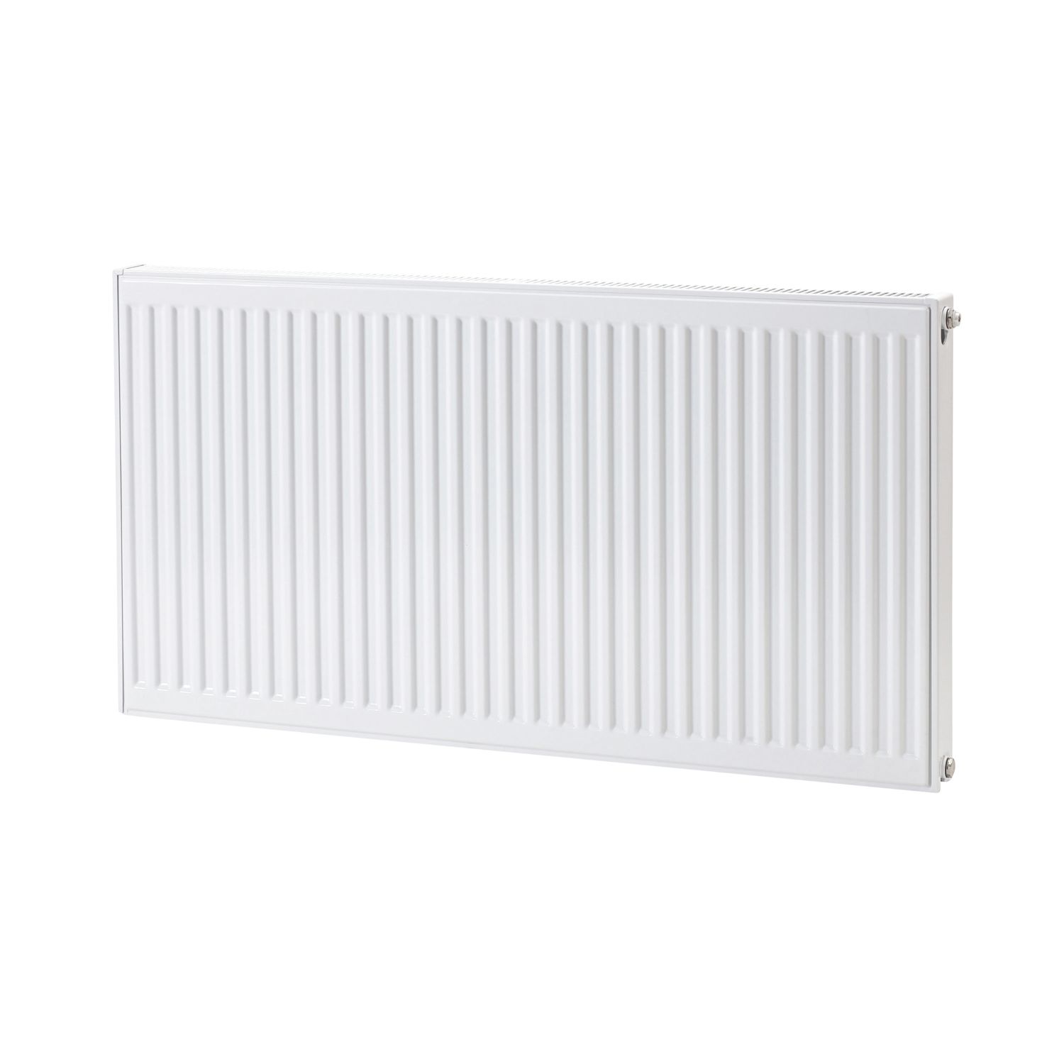 Flomasta 600mm x 1200mm 5472BTU White Type 21 Convector Radiator (492XP)