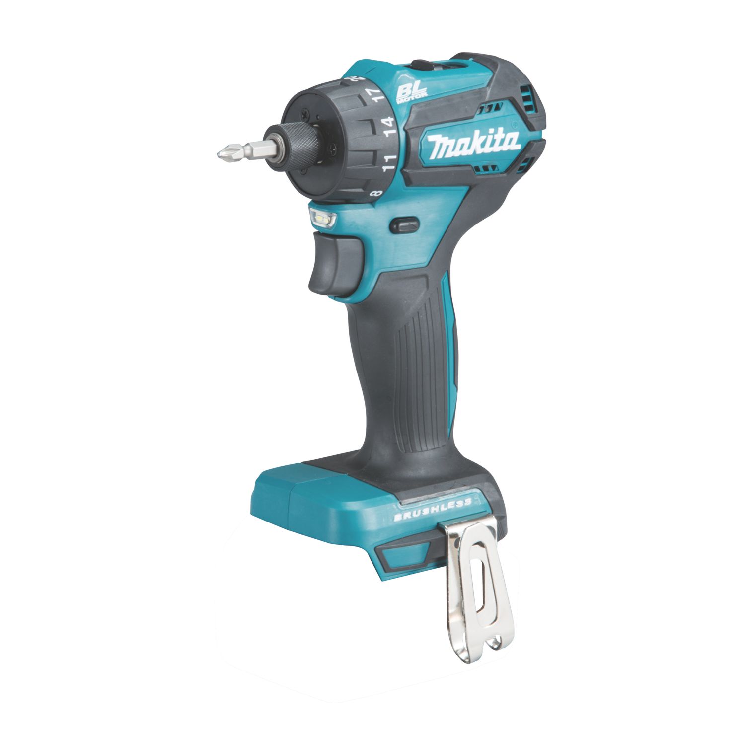Makita DDF083Z 18V Li-Ion LXT Brushless Cordless Drill Driver - Bare (495XJ)