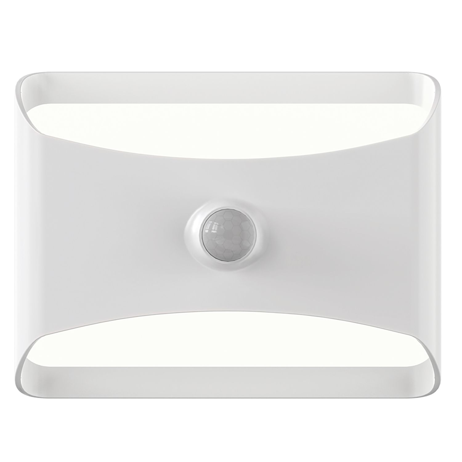 Calex Spot On Series LED Up & Downlight With PIR Sensor White 30lm (496CX)