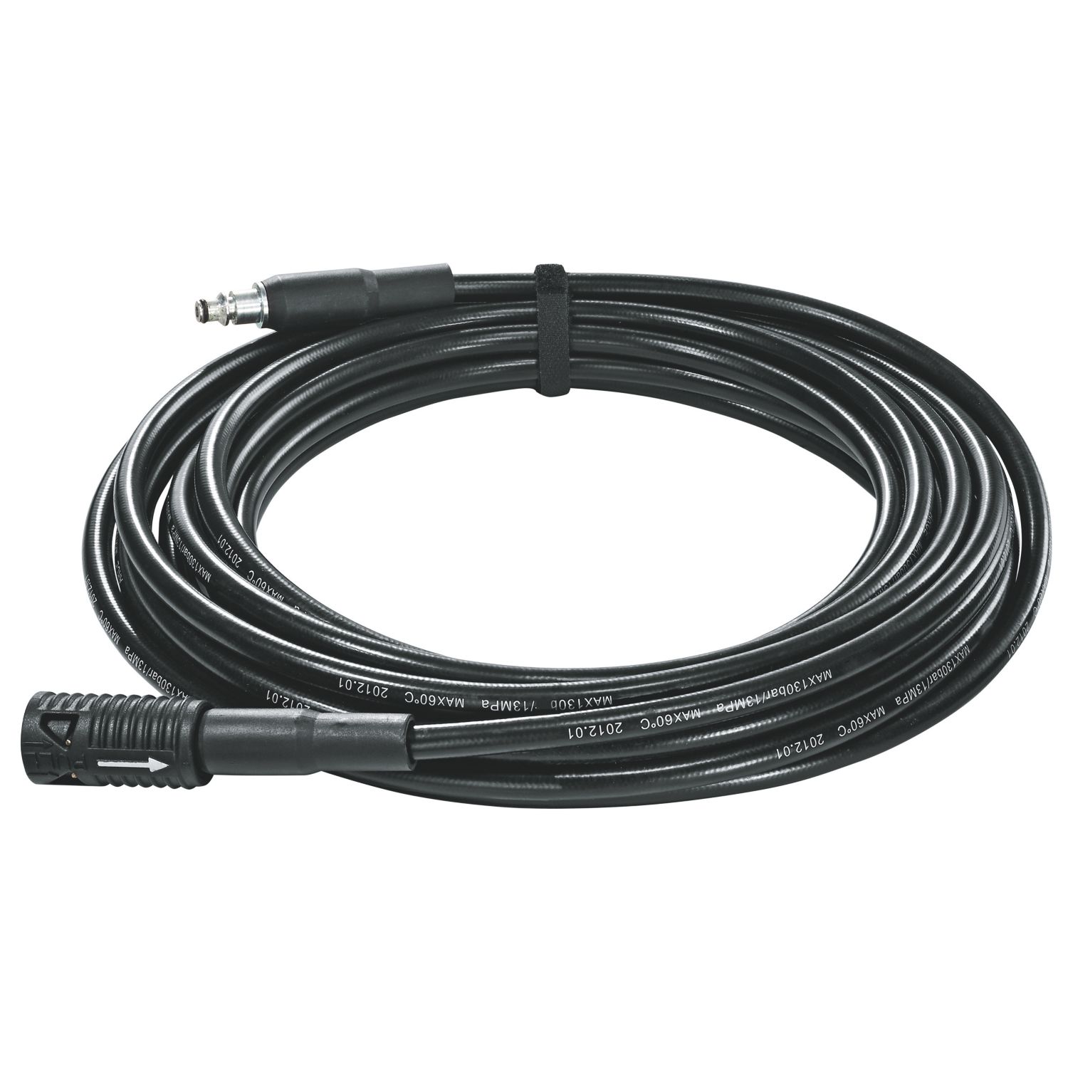 Bosch Extension Hose Black 1/4" x 6m (497AG)