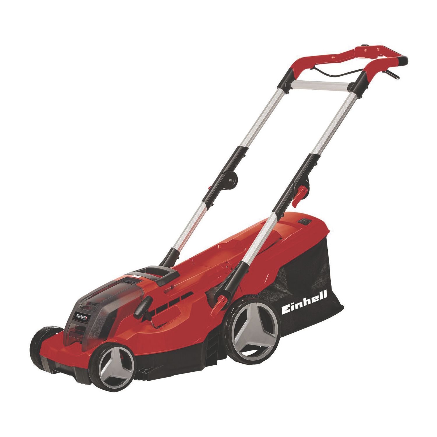 Einhell 36V Li-Ion Power X-Change Cordless 37cm Lawn Mower - Bare (497FC)