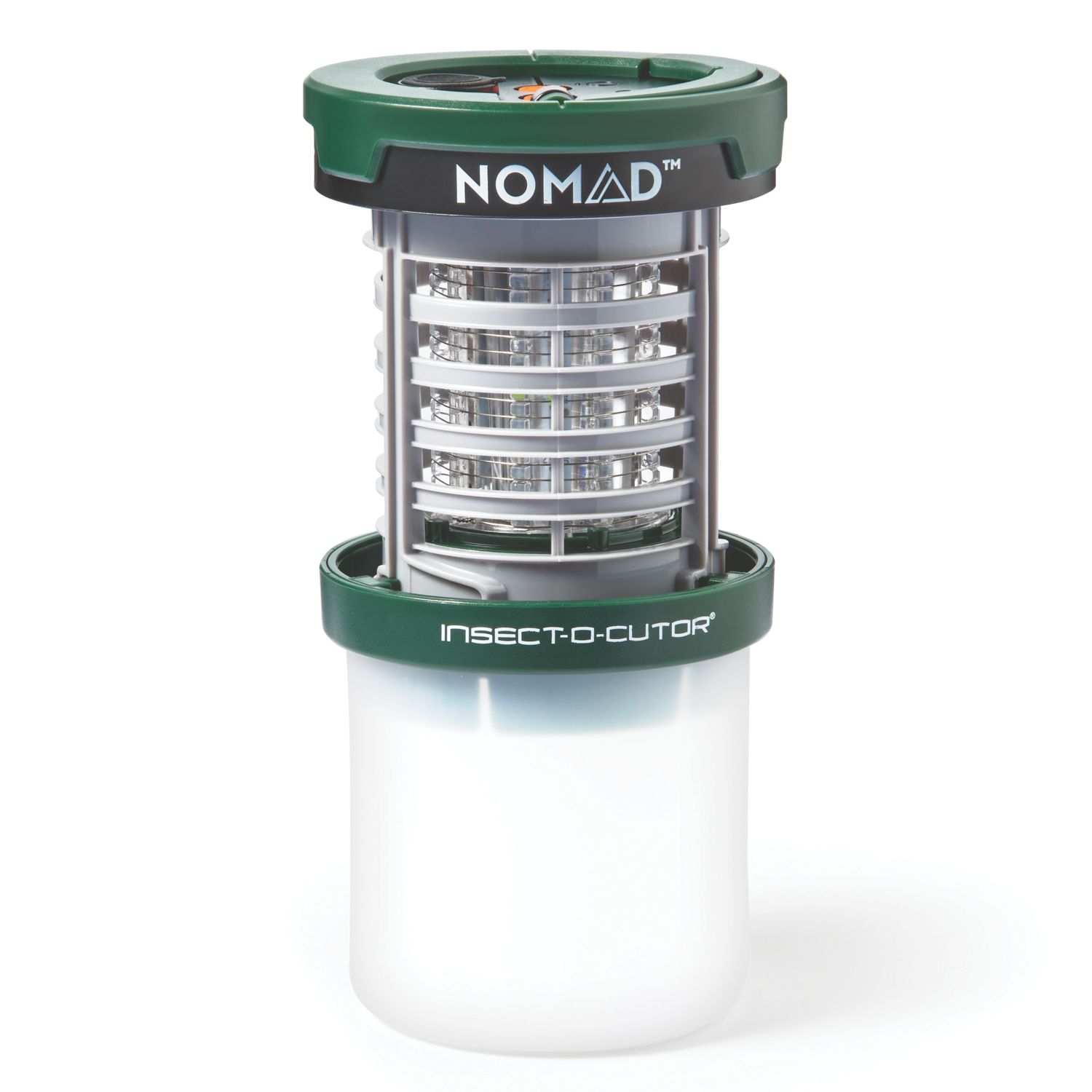 Insect-O-Cutor Nomad Rechargeable LED Electric UV Grid Outdoor Flykiller (497HX)