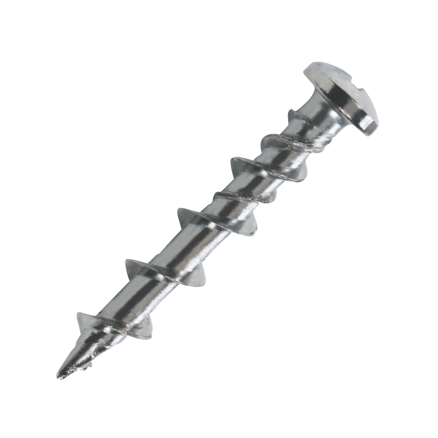 DEWALT Wall Dog Phillips Pan Self Tapping Multipurpose Screws 6mm x 32mm 100 Pack (4991P)