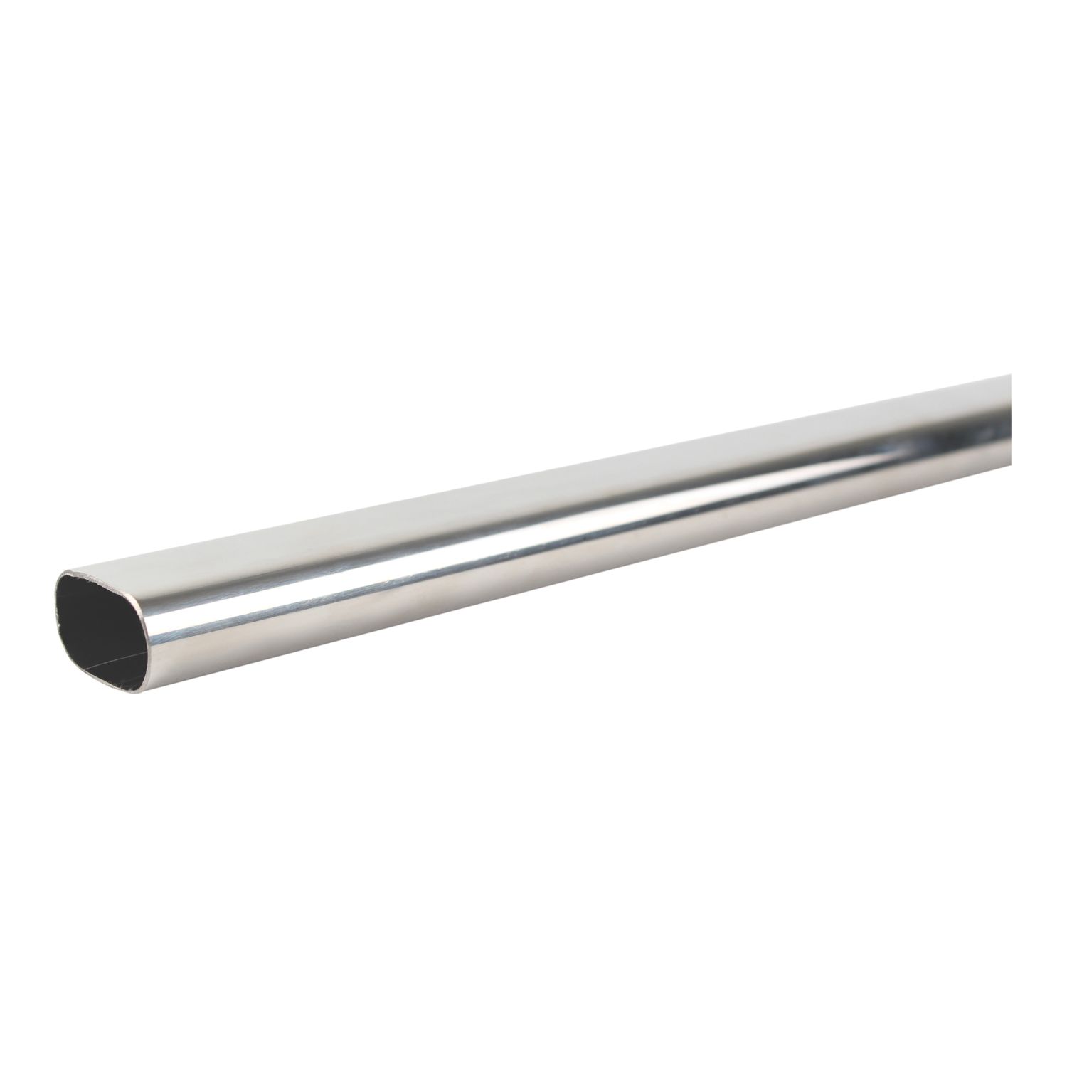 Essentials Tube Polished Stainless Steel 1220mm x 30mm (499TE)